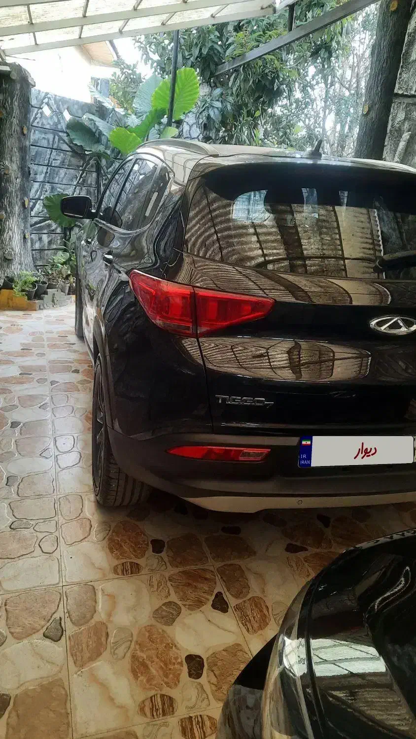 تیگو ۷ lEدر حد صفر مدل ۴۰۱|خودرو سواری و وانت|رشت, حومه رشت|دیوار