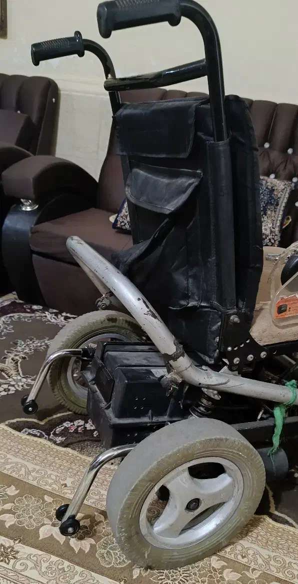 ویلچر برقی|آرایشی، بهداشتی، درمانی|بندرعباس, |دیوار