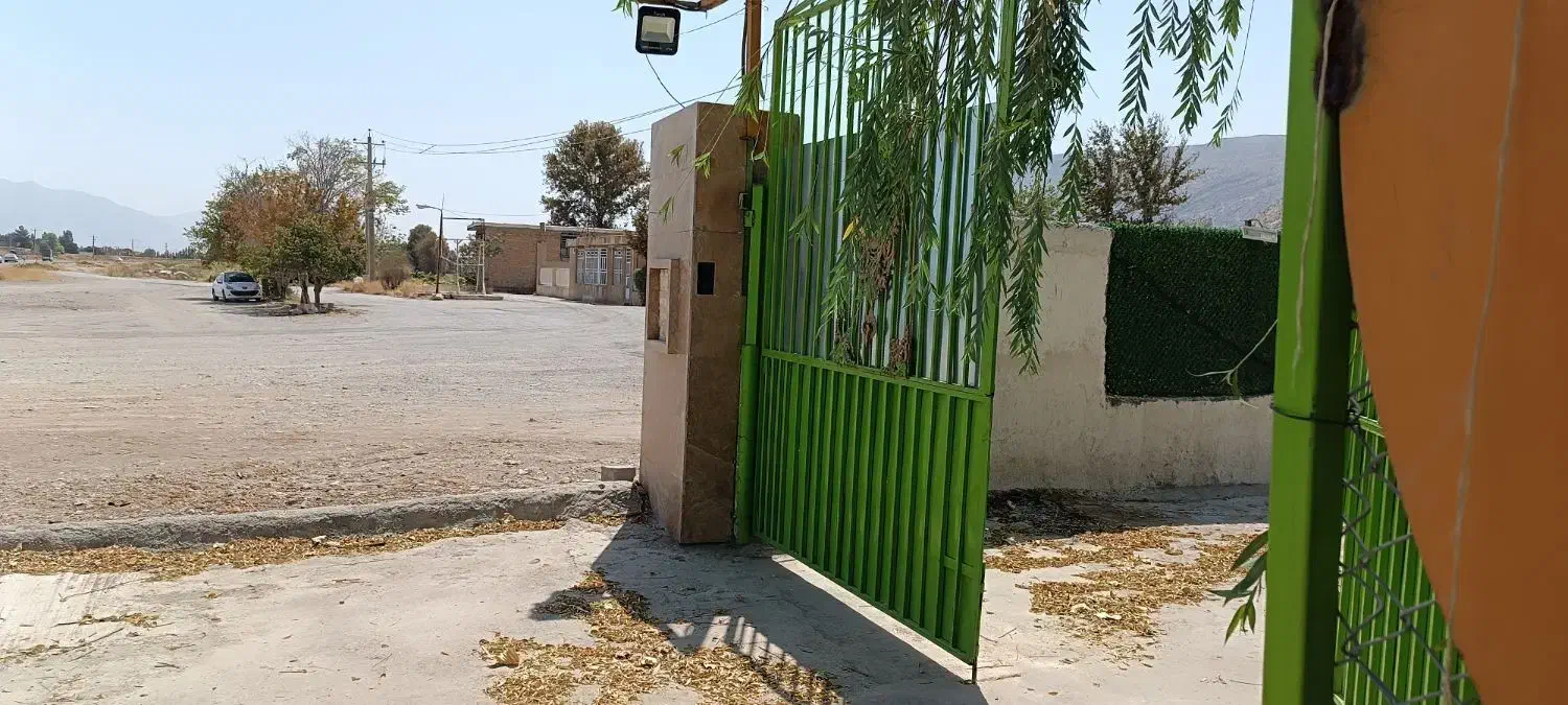 فروش/ملک تجاری صنعتی/ مرودشت /سند تک برگ|فروش دفتر صنعتی، کشاورزی، تجاری|سیدان, |دیوار