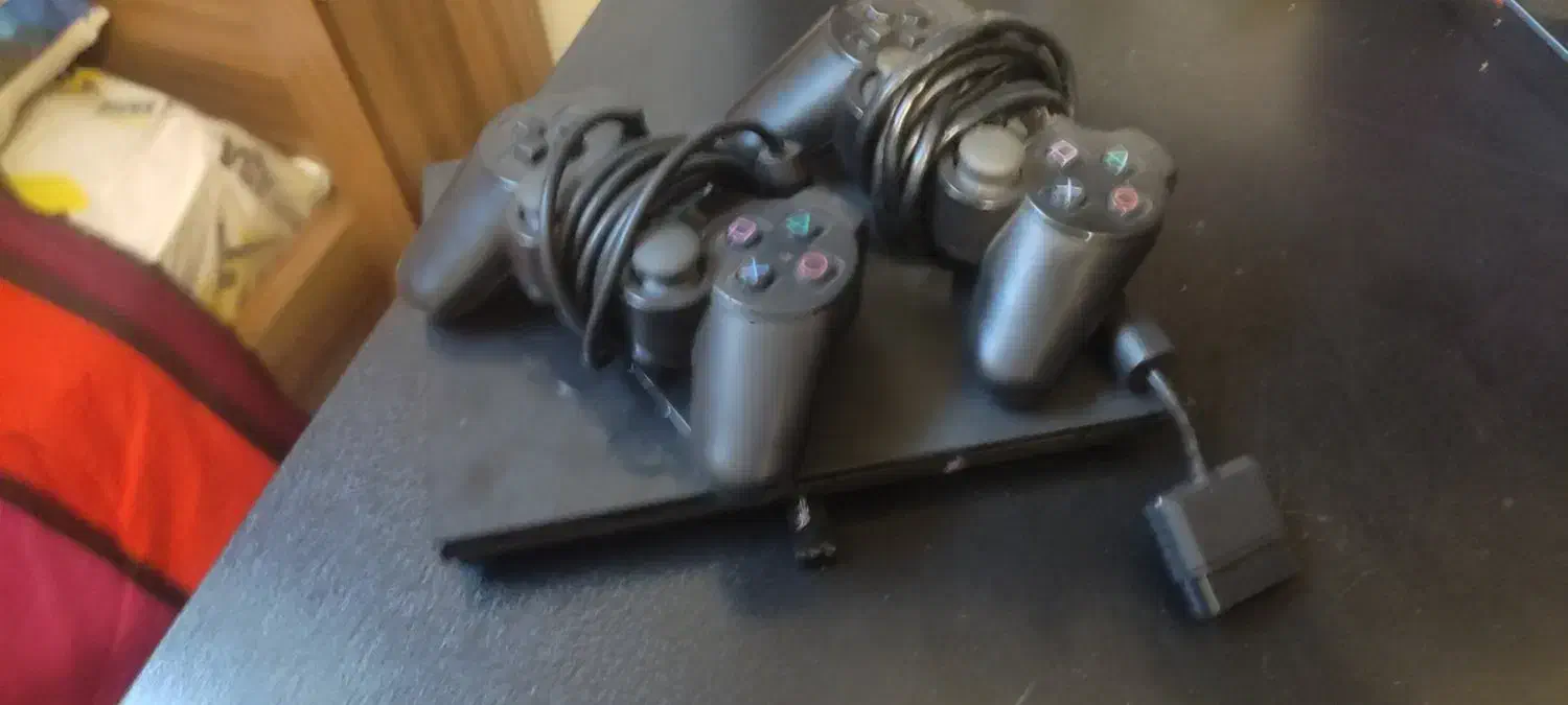 دستگاه  pc2|کنسول، بازی ویدئویی و آنلاین|اصفهان, قلعه طبره|دیوار