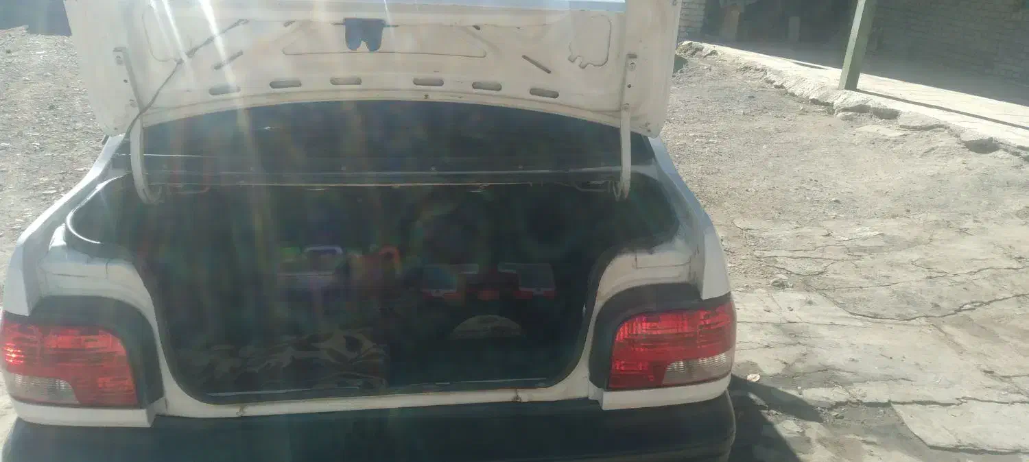 ماشین پراید صبا|خودرو سواری و وانت|چناران, |دیوار