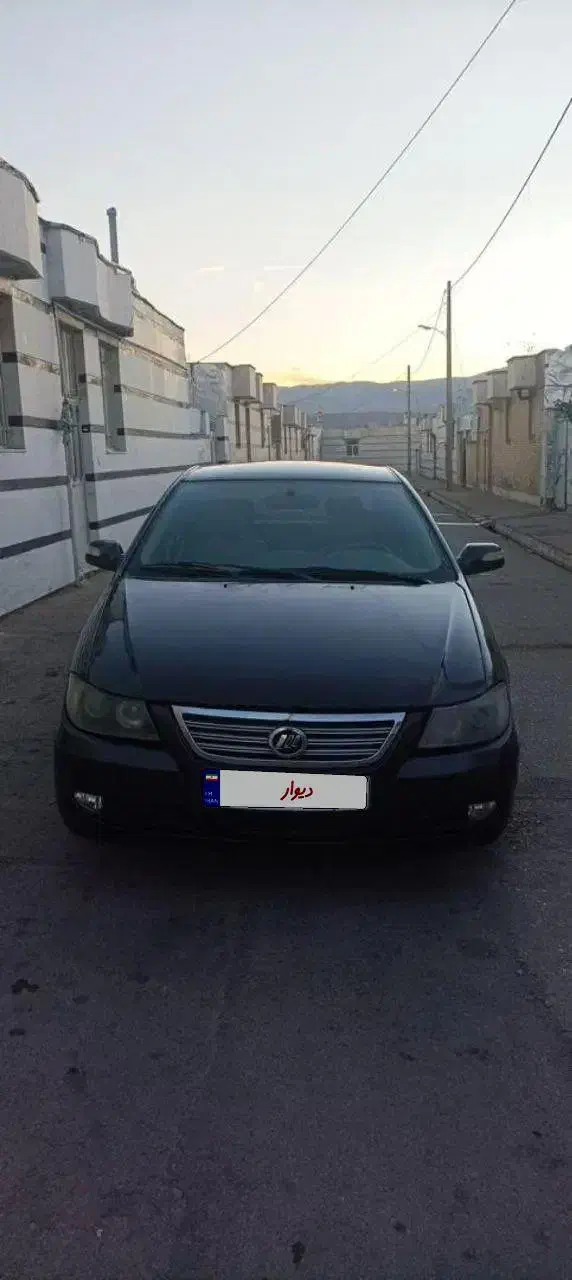 لیفان ۶۲۰ معاوضه|خودرو سواری و وانت|شیراز, شهرک گلستان|دیوار