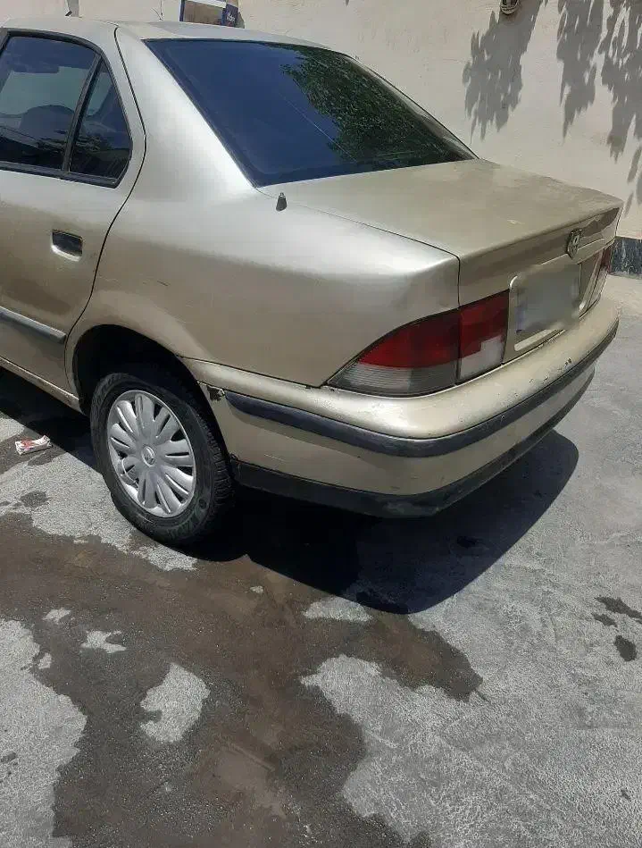 فروش فوری سمند ایکس ۷|خودرو سواری و وانت|اردبیل, |دیوار