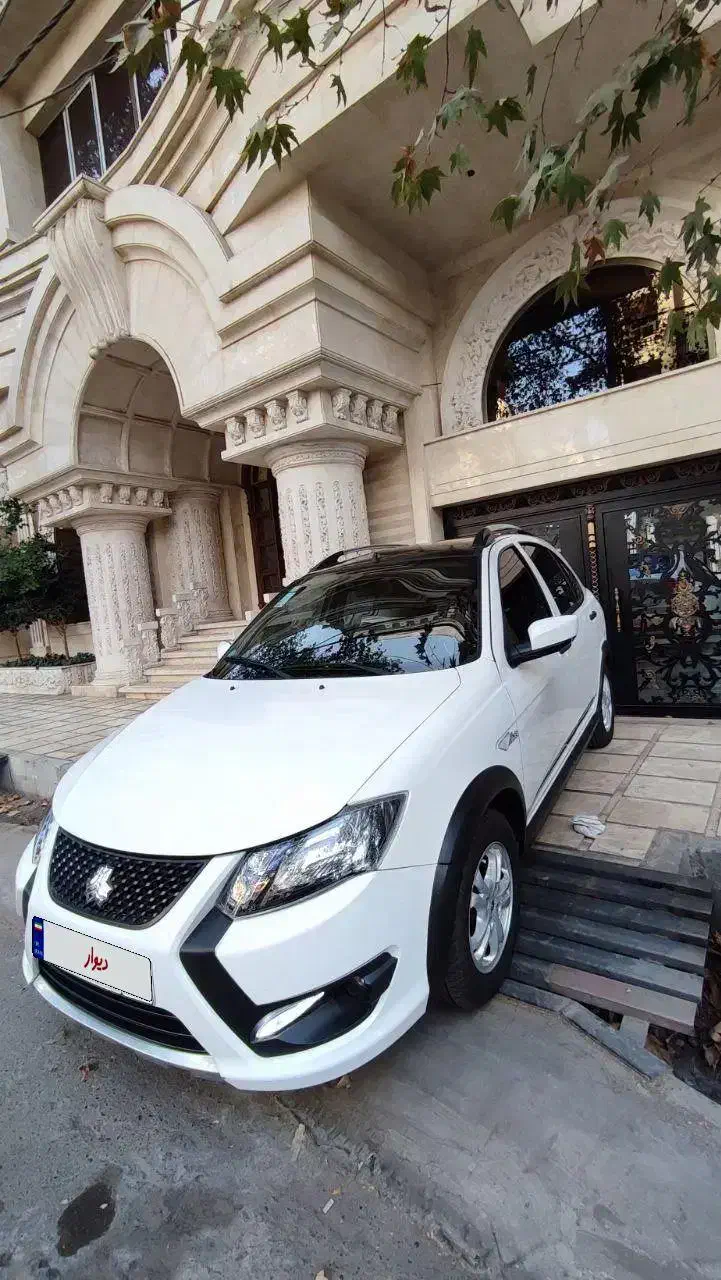 کوییک GXRL|خودرو سواری و وانت|هشتگرد, ینگی امام|دیوار