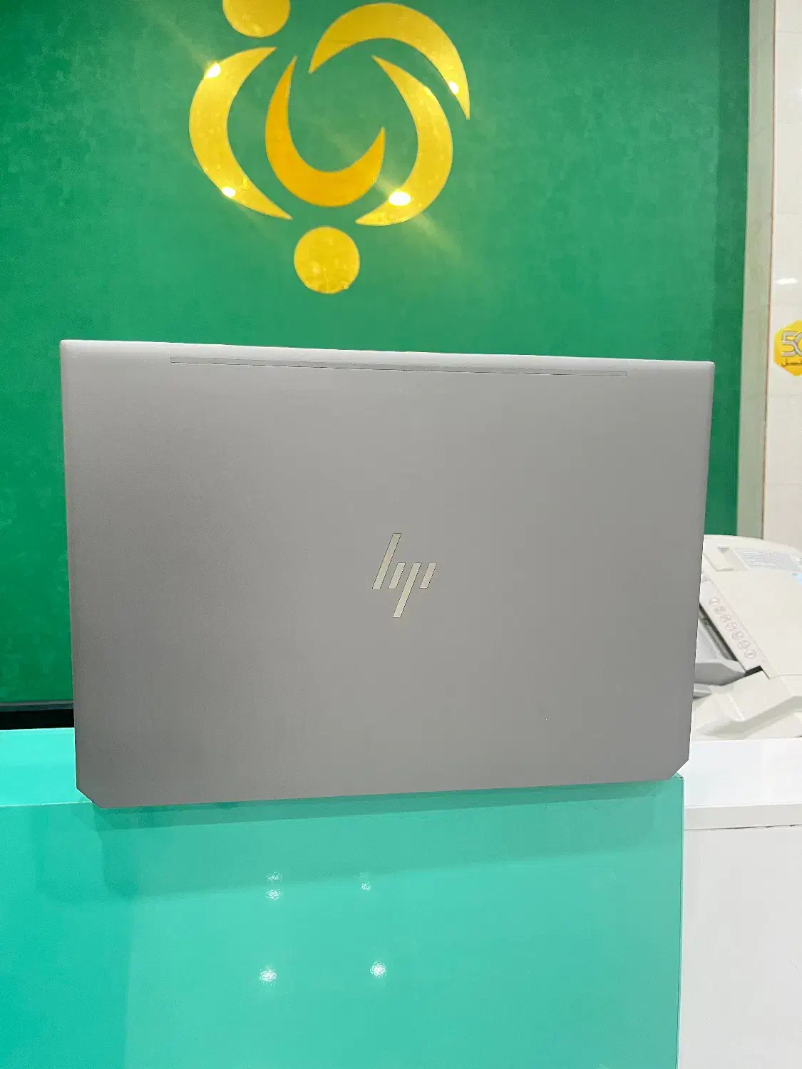 لپ تاپ با گرافیک بالا  HP Z-BOOK 15 G5|رایانه همراه|هشتگرد, هشتگرد قدیم|دیوار