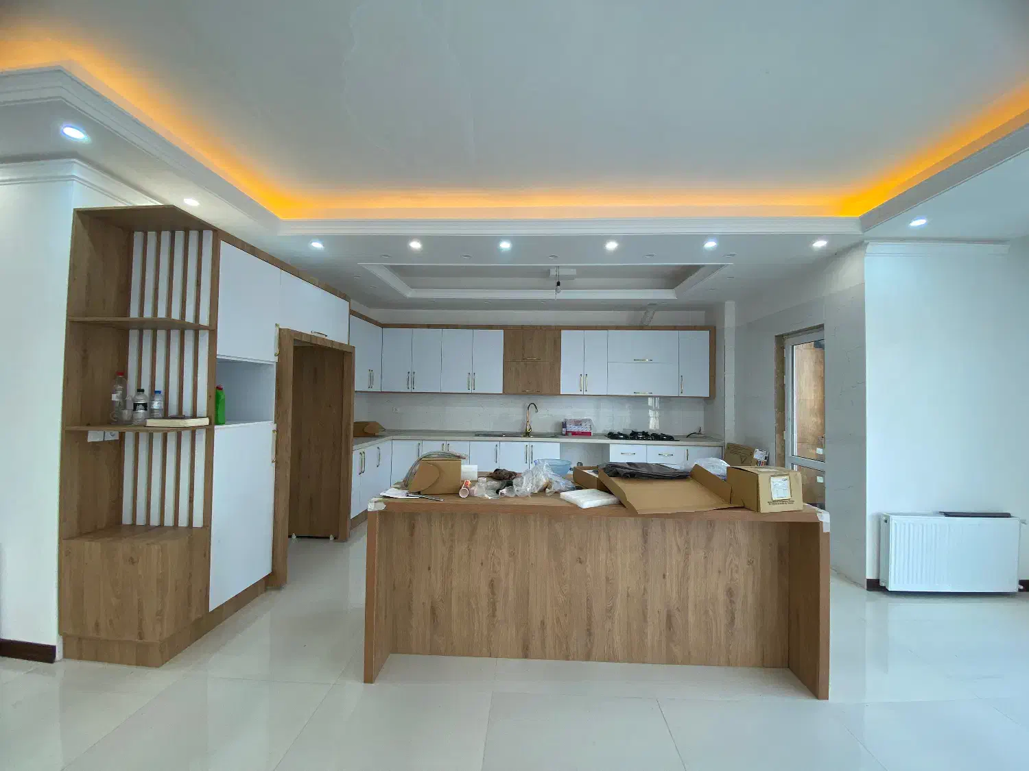 فروش آپارتمان ۱۲۰ متری فول محک عرفان / F1362|فروش آپارتمان|دماوند, گیلاوند|دیوار