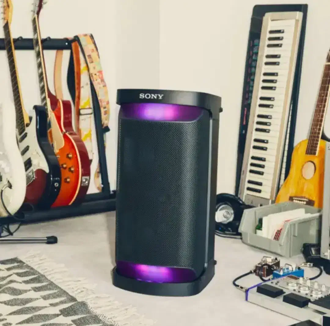 اسپیکر سونی XP500|سیستم صوتی خانگی|قروه, |دیوار