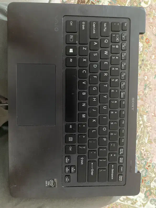 لپ تاپ سونی نسل ۵|رایانه همراه|تهران, امیرآباد|دیوار