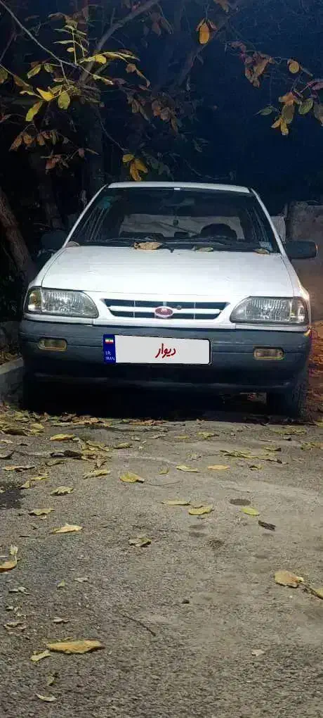 پراید مدل ۸۱ فنی سلامت|خودرو سواری و وانت|کرج, شهرک بنفشه|دیوار