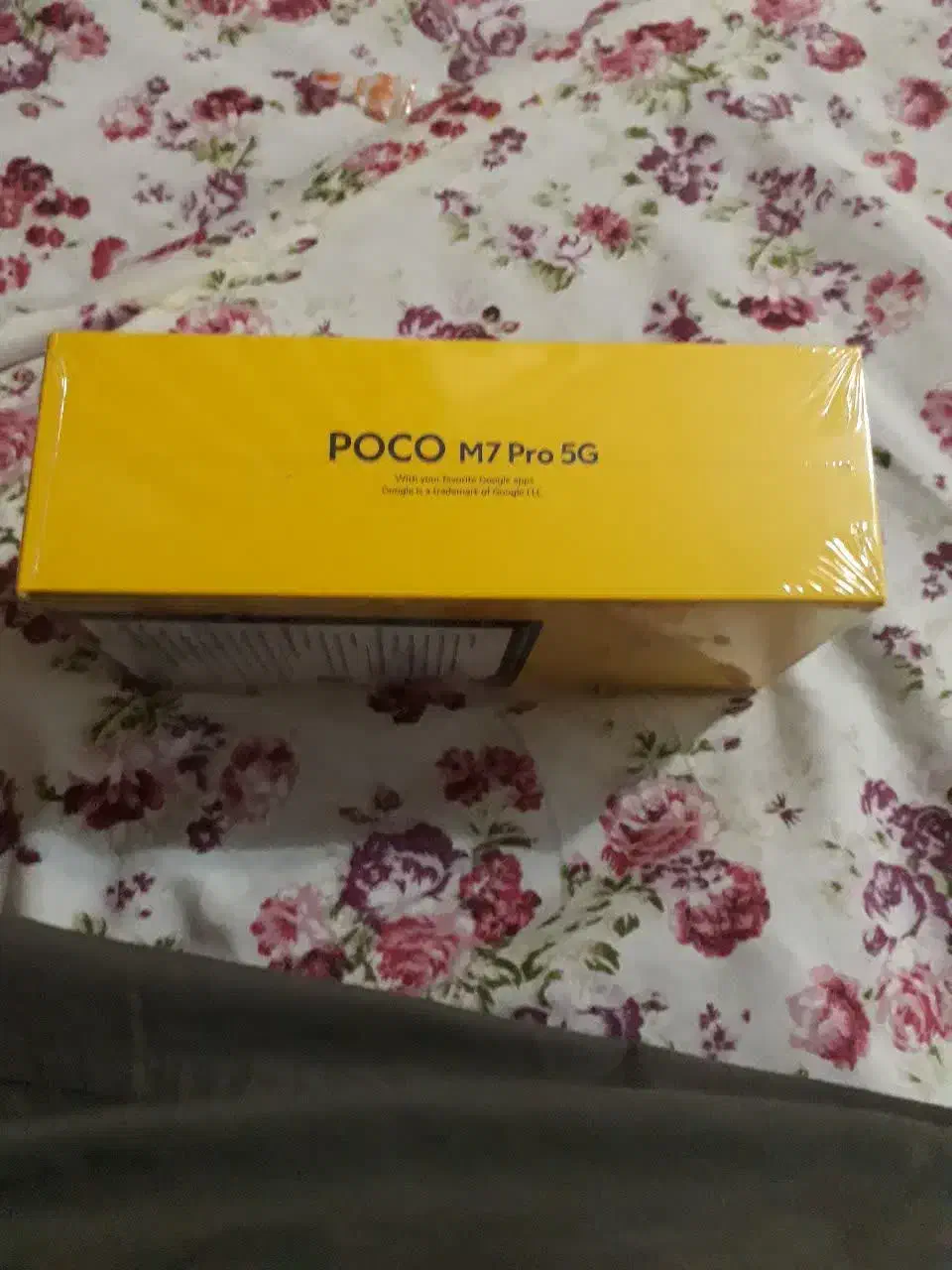 POCO M7 Pro 5G|موبایل|اردکان, |دیوار