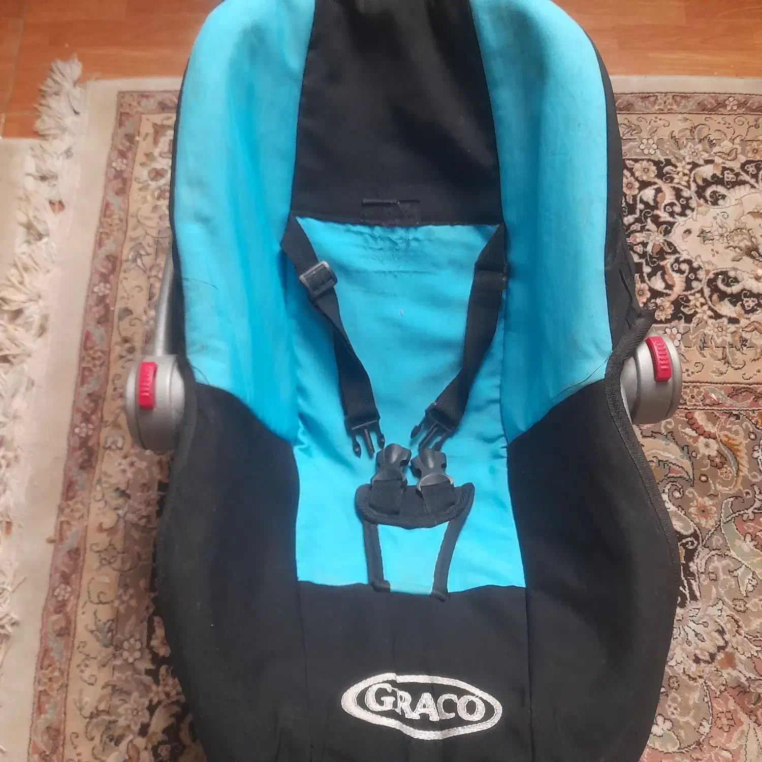 کریر نوزاد|کالسکه و لوازم جانبی|تهران, تختی|دیوار