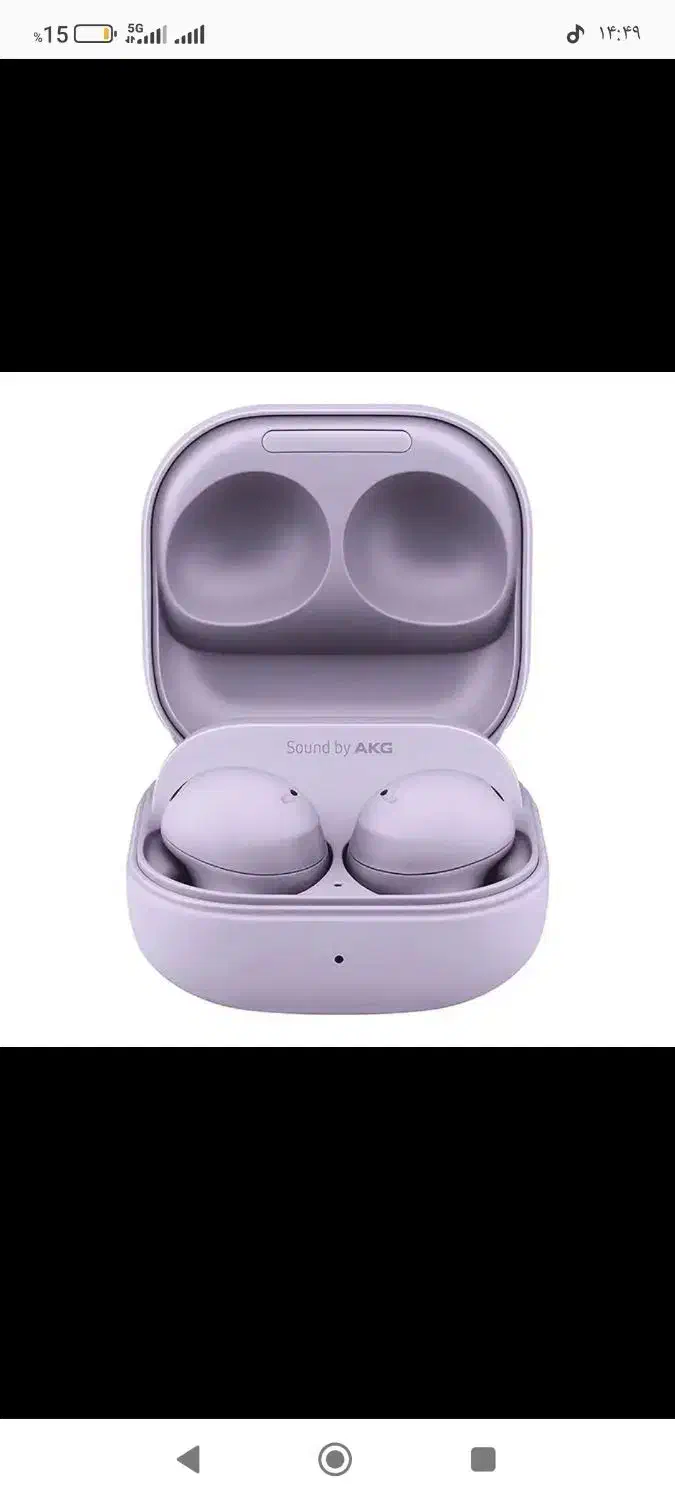 گمشده buds2 pro|لوازم جانبی موبایل و تبلت|اهواز, کوی مهدیس|دیوار