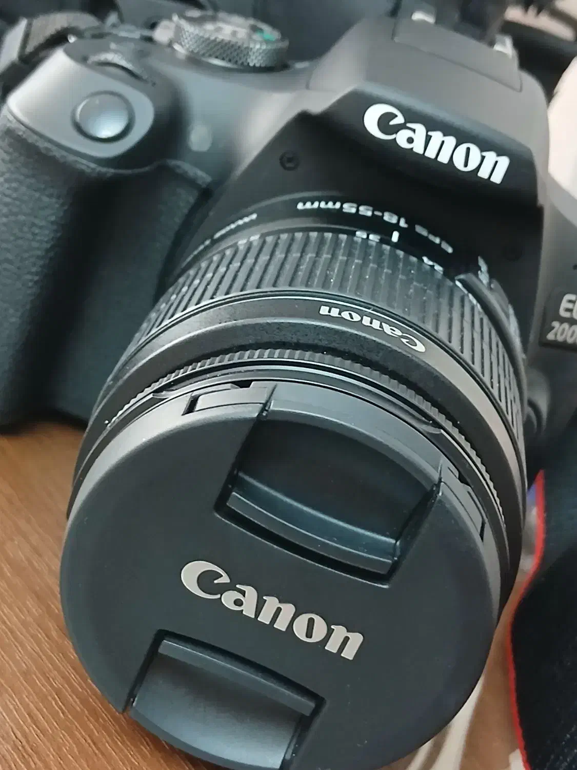 دوربین D2000 canon کانن|دوربین عکاسی و فیلم‌برداری|فردیس, فردیس|دیوار