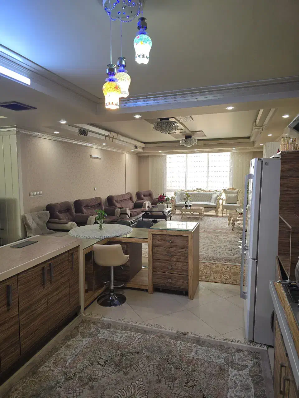 ۱۶۰ متر بنفشه|فروش آپارتمان|مشهد, سجاد شهر|دیوار