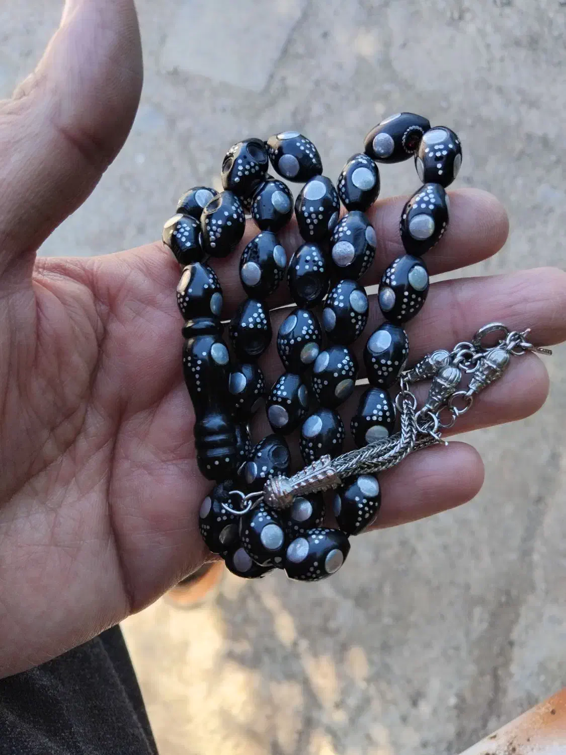 تسبیح|جواهرات|سوسنگرد, |دیوار