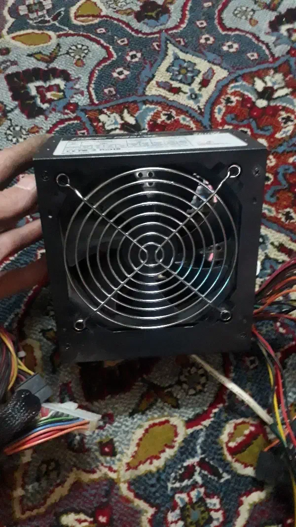 پاور کامپیوتر گرین GREEN POWER|قطعات و لوازم جانبی رایانه|مشهد, سمزقند|دیوار