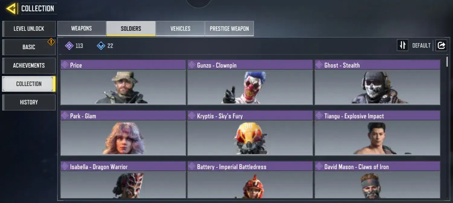 اکانت کالاف گاد|کنسول، بازی ویدئویی و آنلاین|مشهد, توس (بلوار توس)|دیوار