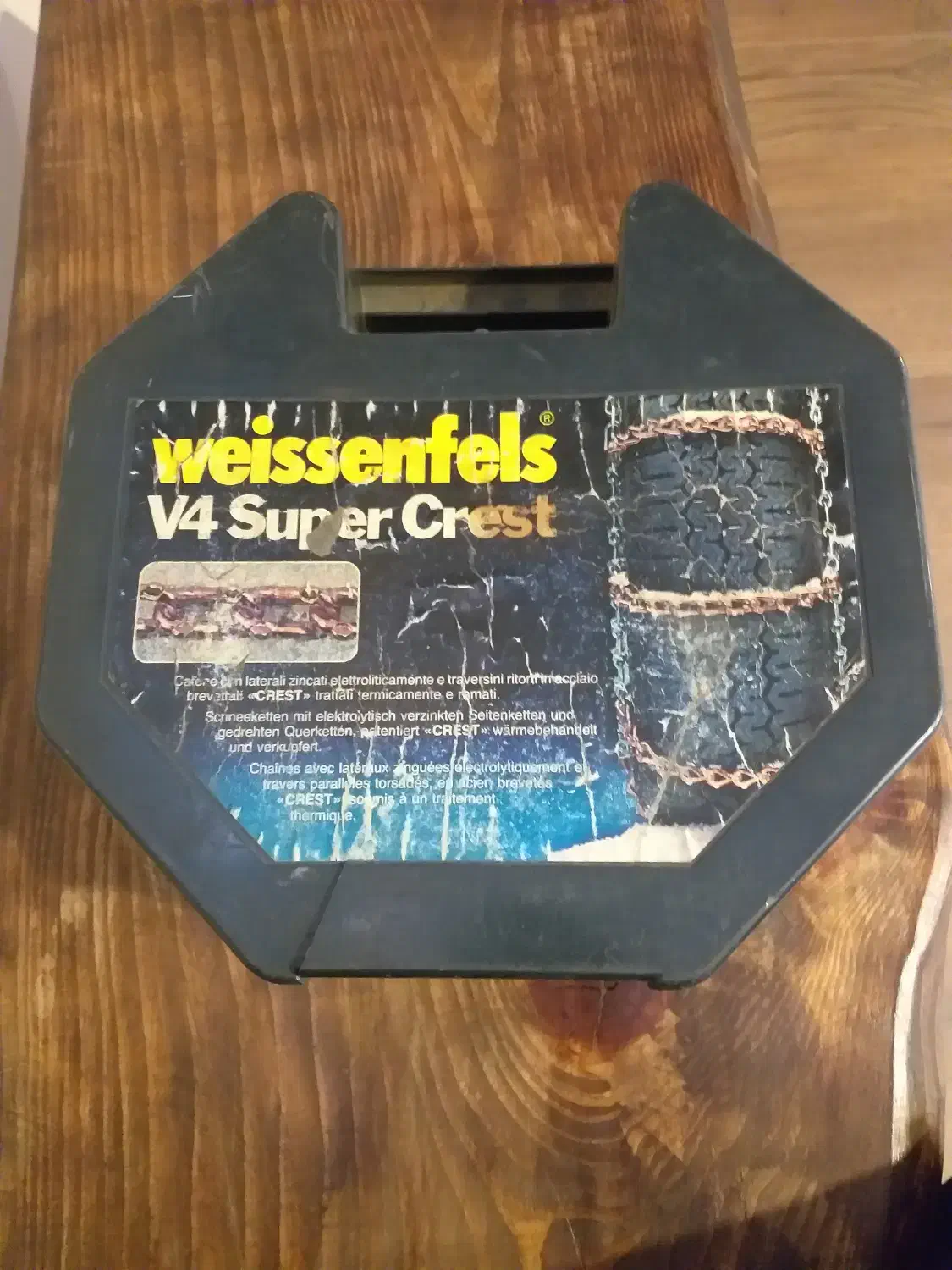 زنجیر چرخ خودرو سواری|قطعات یدکی و لوازم جانبی|فردیس, فردیس|دیوار