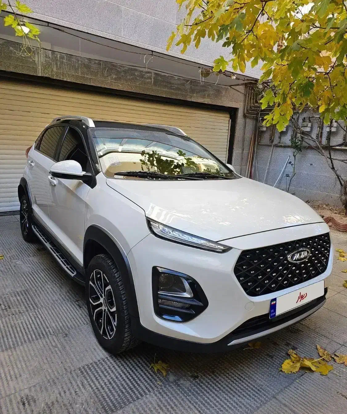 ام وی ام، X22 PRO تمیز / با وام بانکی / تحویل آنی|خودرو سواری و وانت|تهران, جنت‌آباد جنوبی|دیوار