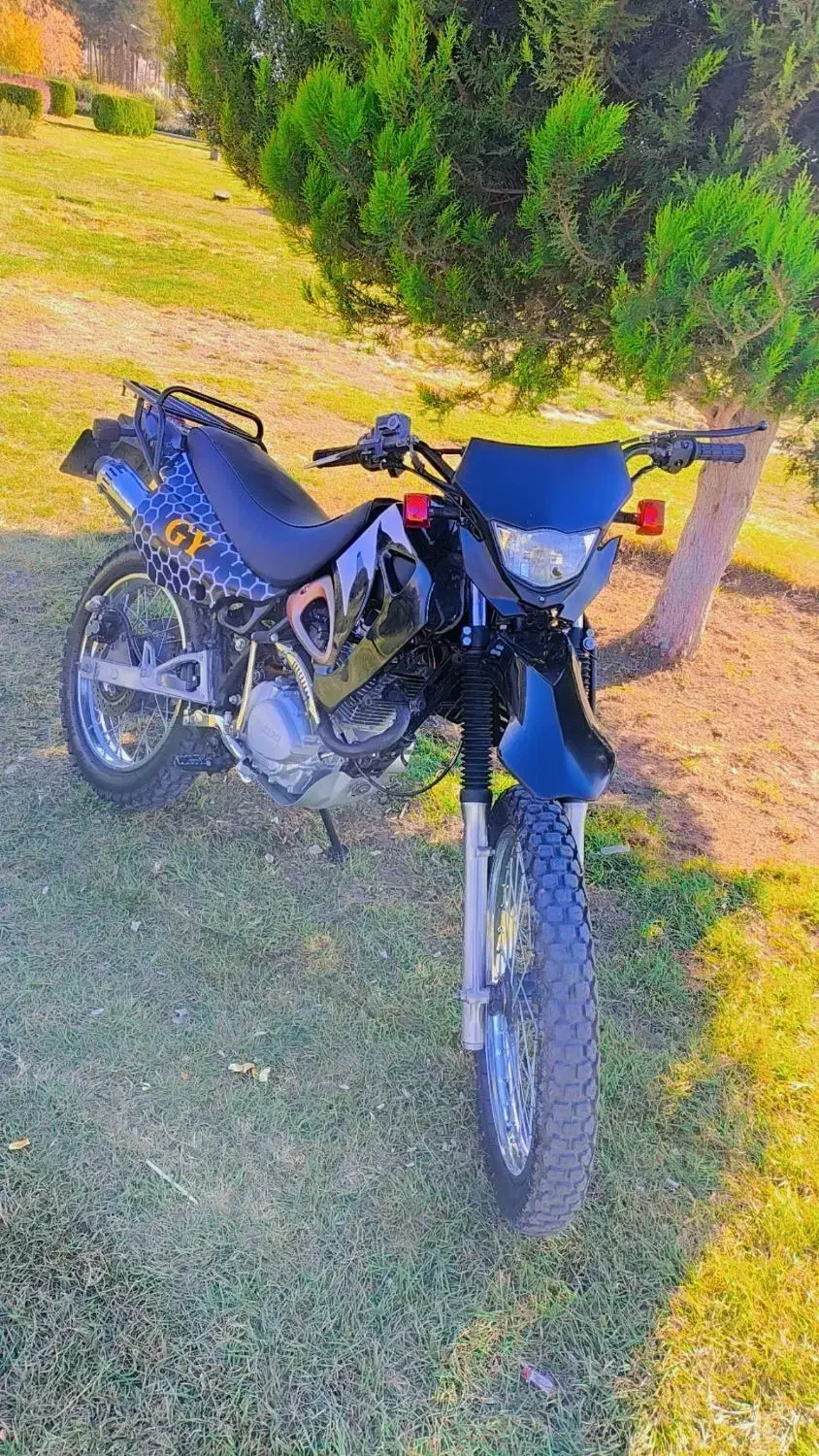 موتور تریل پیشرو ۲۰۰|موتورسیکلت|کرمان, |دیوار