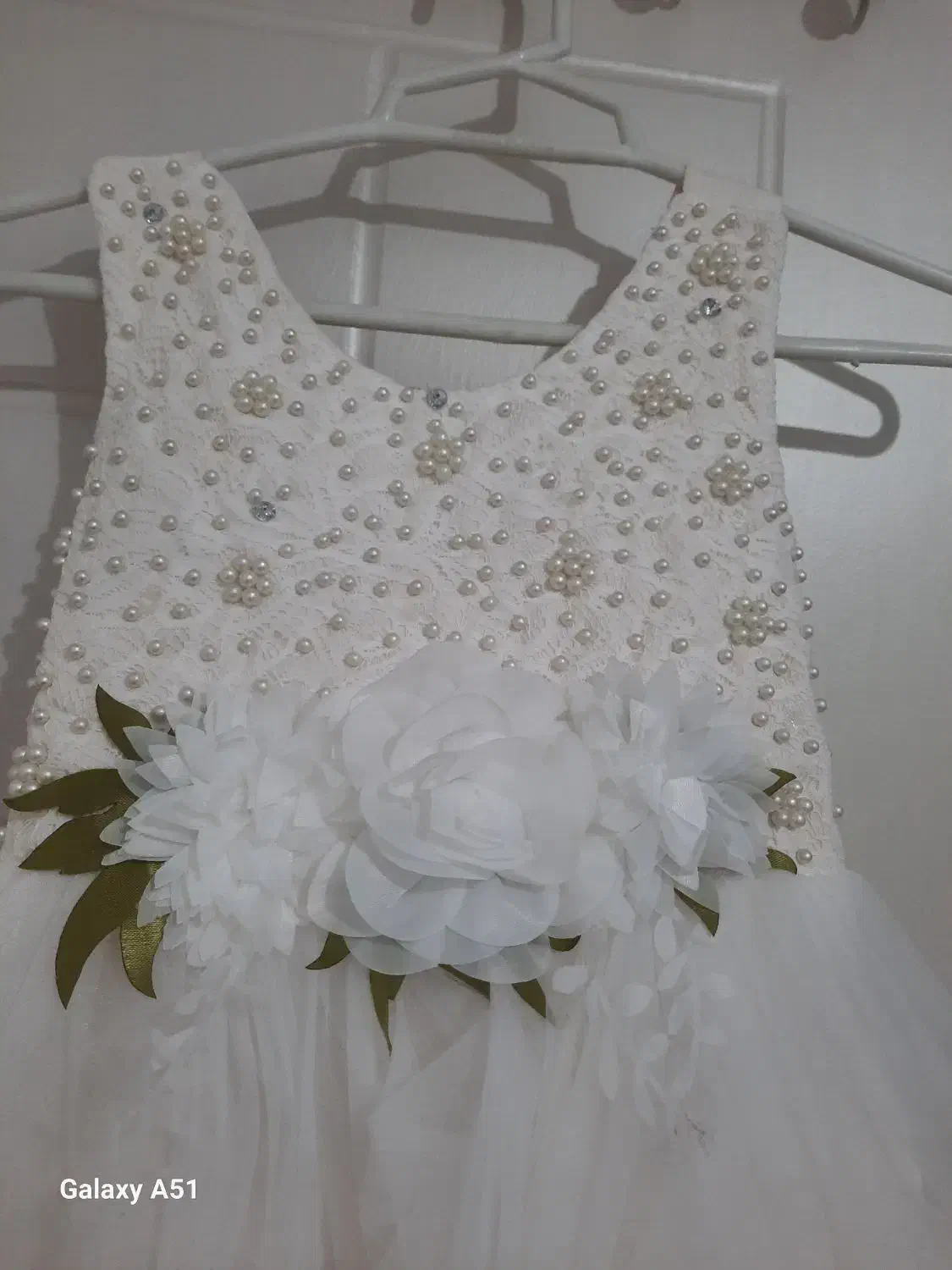 لباس عروس دخترانه ۷سال تا ۱۱ سال|کفش و لباس بچه|ورامین, شهرک مدرس|دیوار