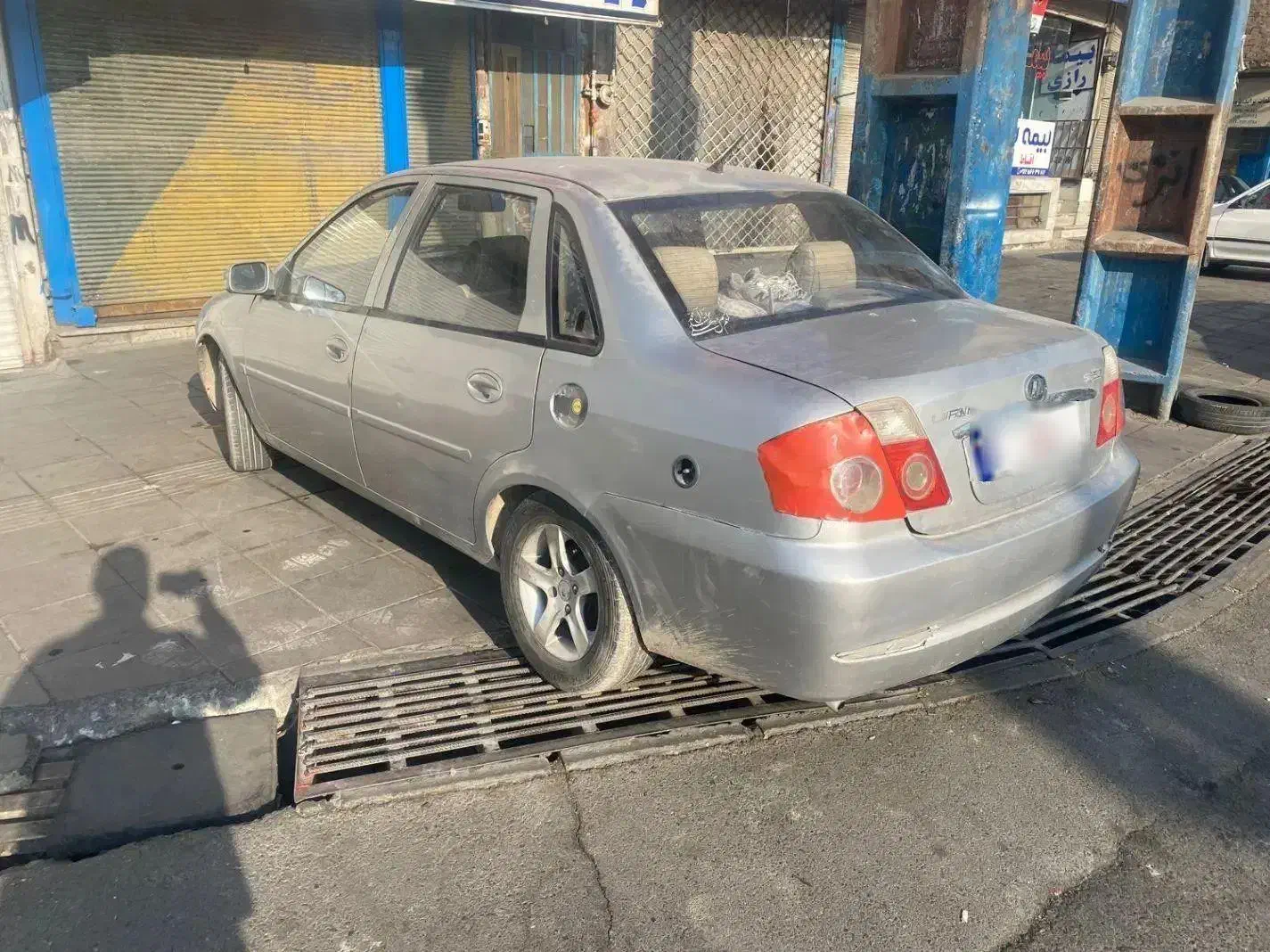 لیفان ۵۲۰|خودرو سواری و وانت|مشکین‌دشت, |دیوار