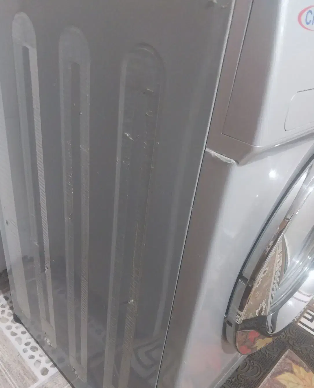 ماشین لباسشویی تمام اتوماتیک|ماشین لباسشویی و خشککن لباس|خرمآباد, |دیوار