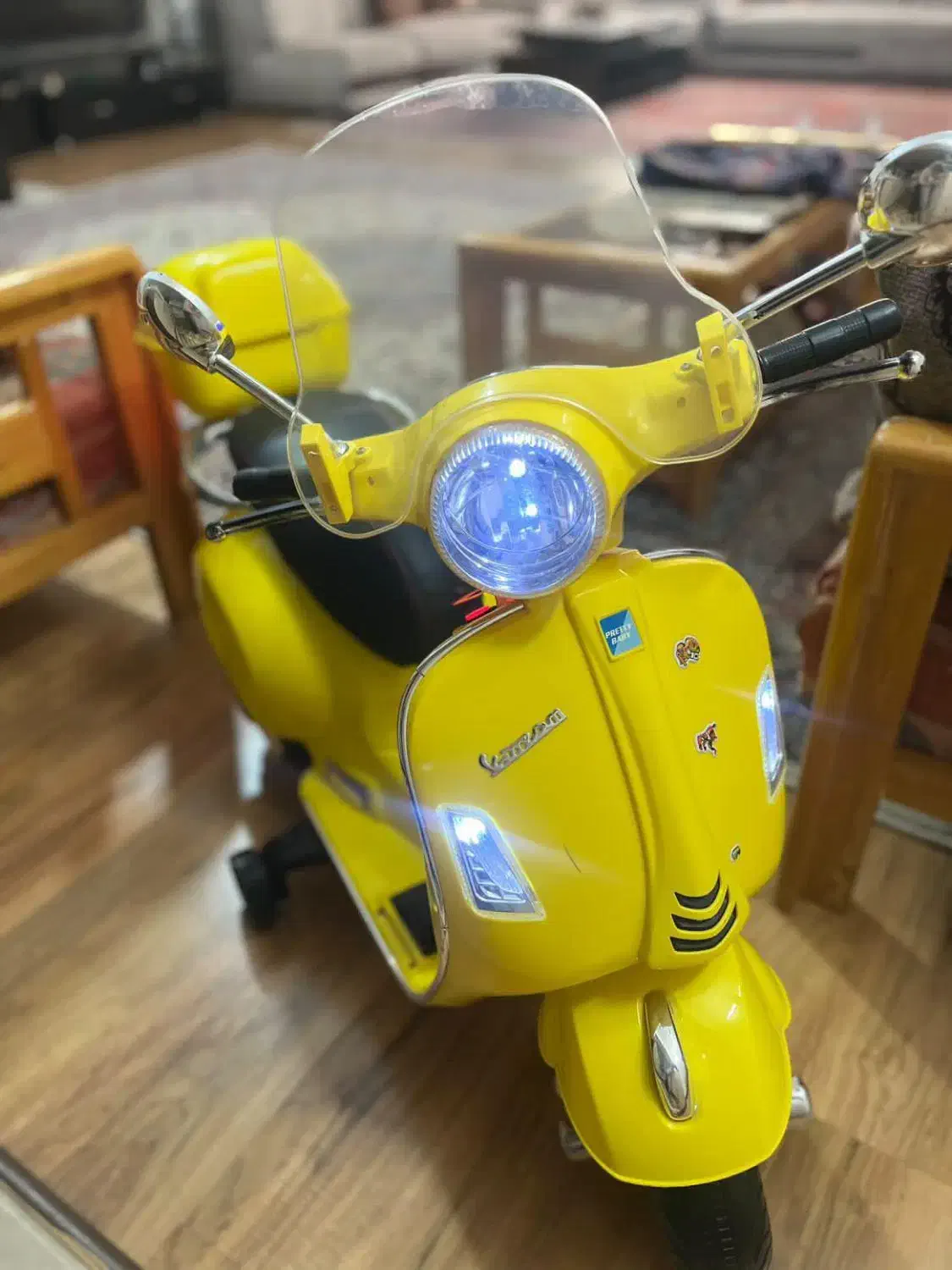 موتور برقی|دوچرخه، اسکیت، اسکوتر|گنبد کاووس, |دیوار