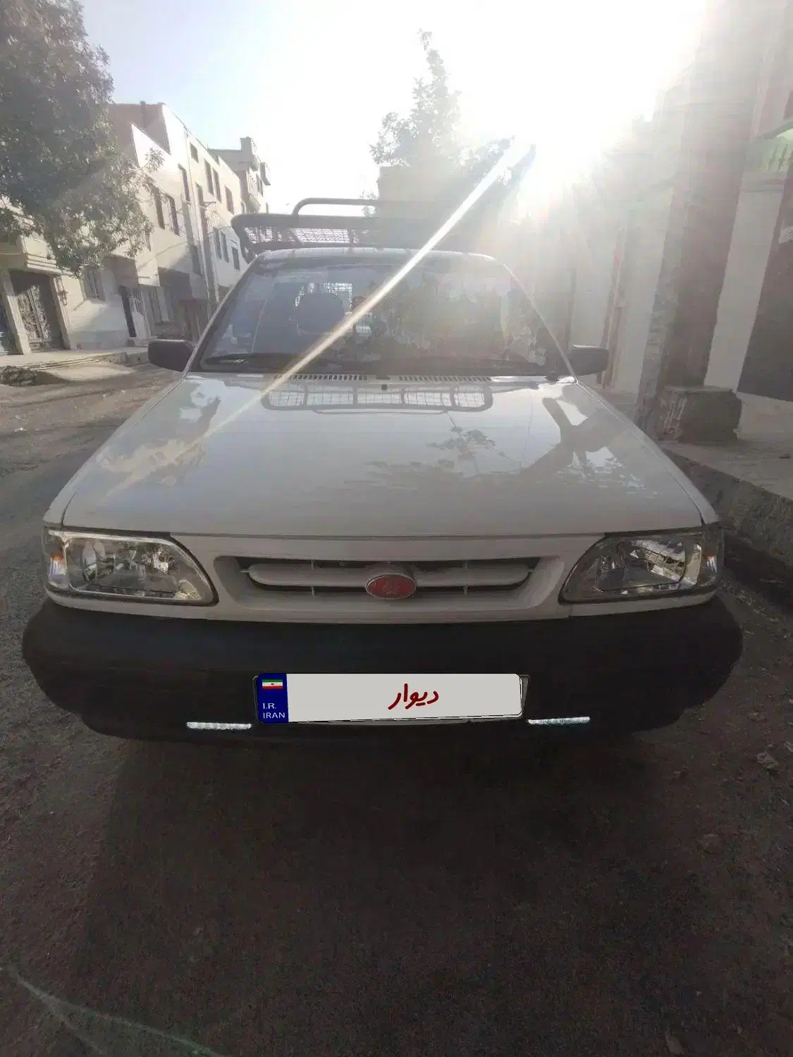 پراید وانت ۱۵۱|خودرو سواری و وانت|گلستان (تهران), |دیوار