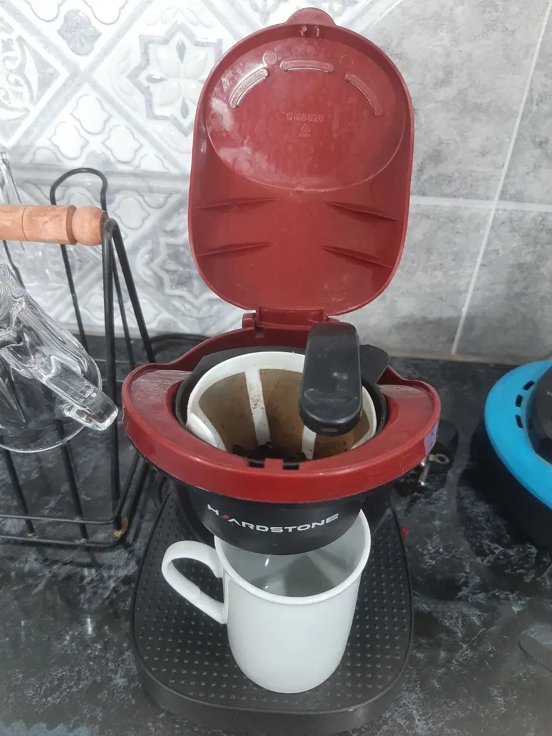 قهوه جوش برقی|اجاق گاز و لوازم برقی پختوپز|اسلامشهر, باغ فیض|دیوار