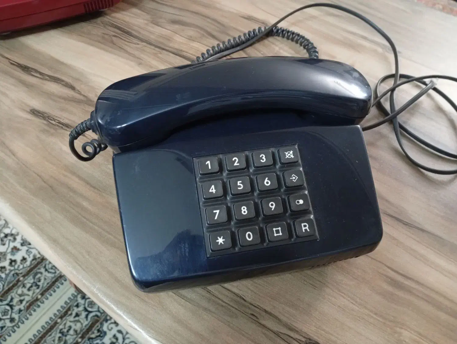 گوشی تلفن|تلفن رومیزی|قزوین, |دیوار