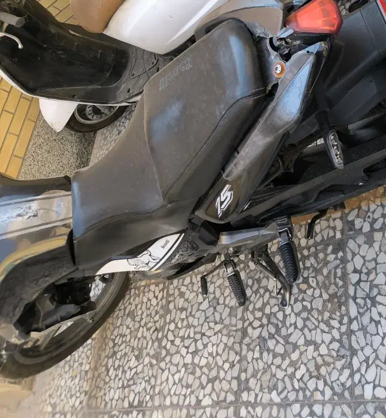 موتور بنلی ۱۵۰|موتورسیکلت|اصفهان, بهرام‌آباد|دیوار