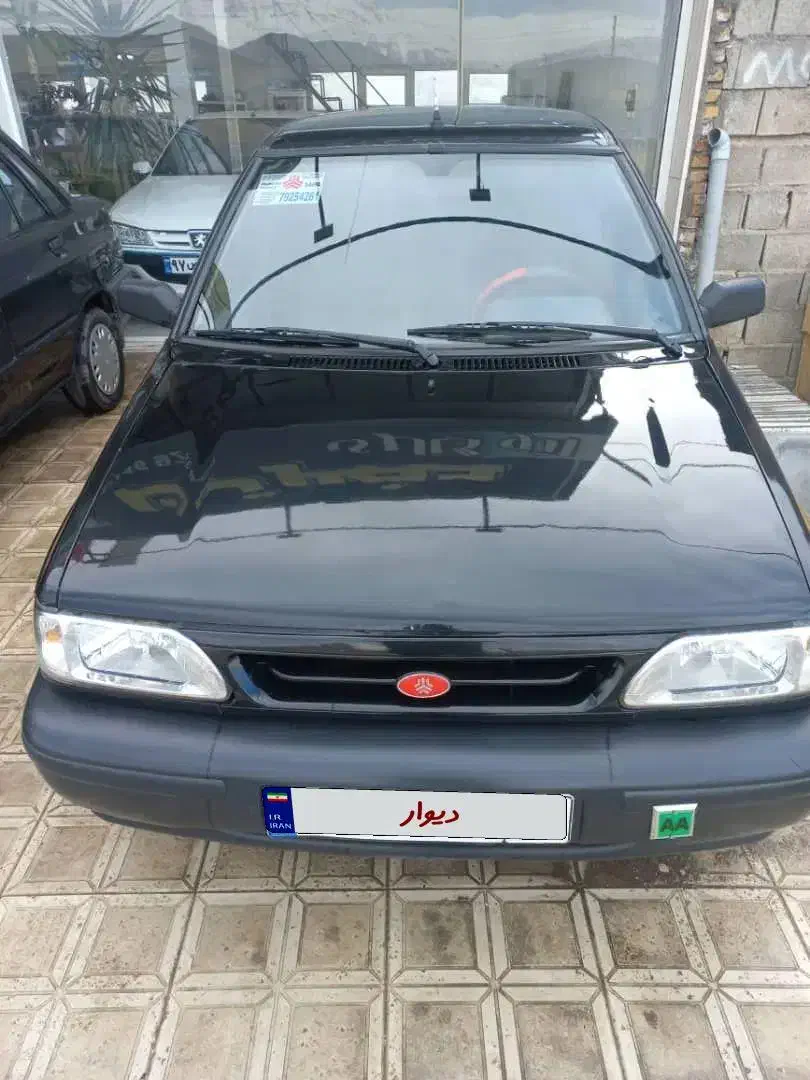 پراید مدل ۸۹|خودرو سواری و وانت|دماوند, دماوند|دیوار