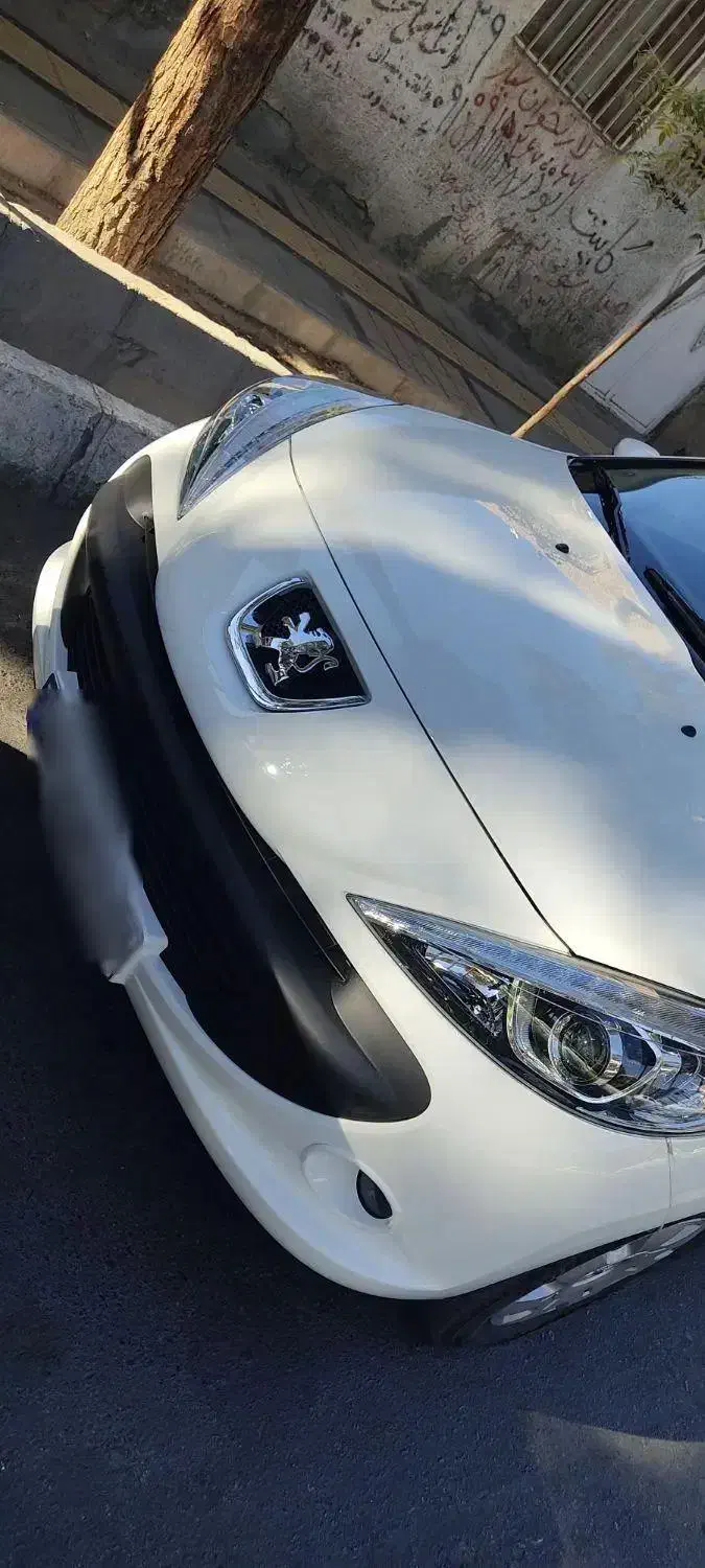 پژو207فلز|خودرو سواری و وانت|بیرجند, |دیوار