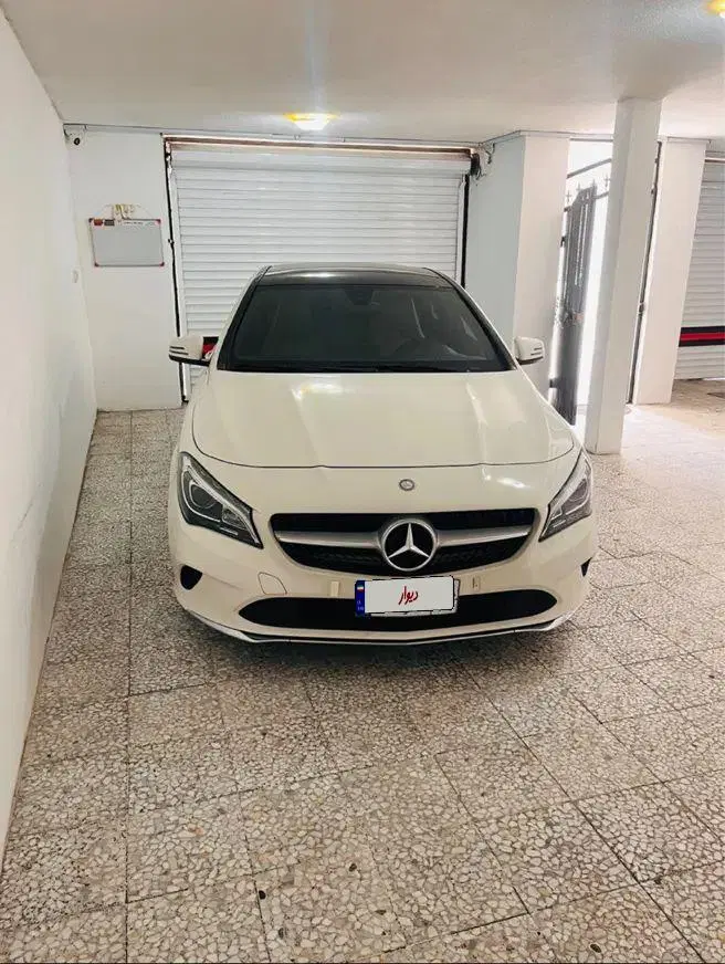 Cla 250 4matic 2017|خودرو سواری و وانت|رشت, کاکتوس|دیوار