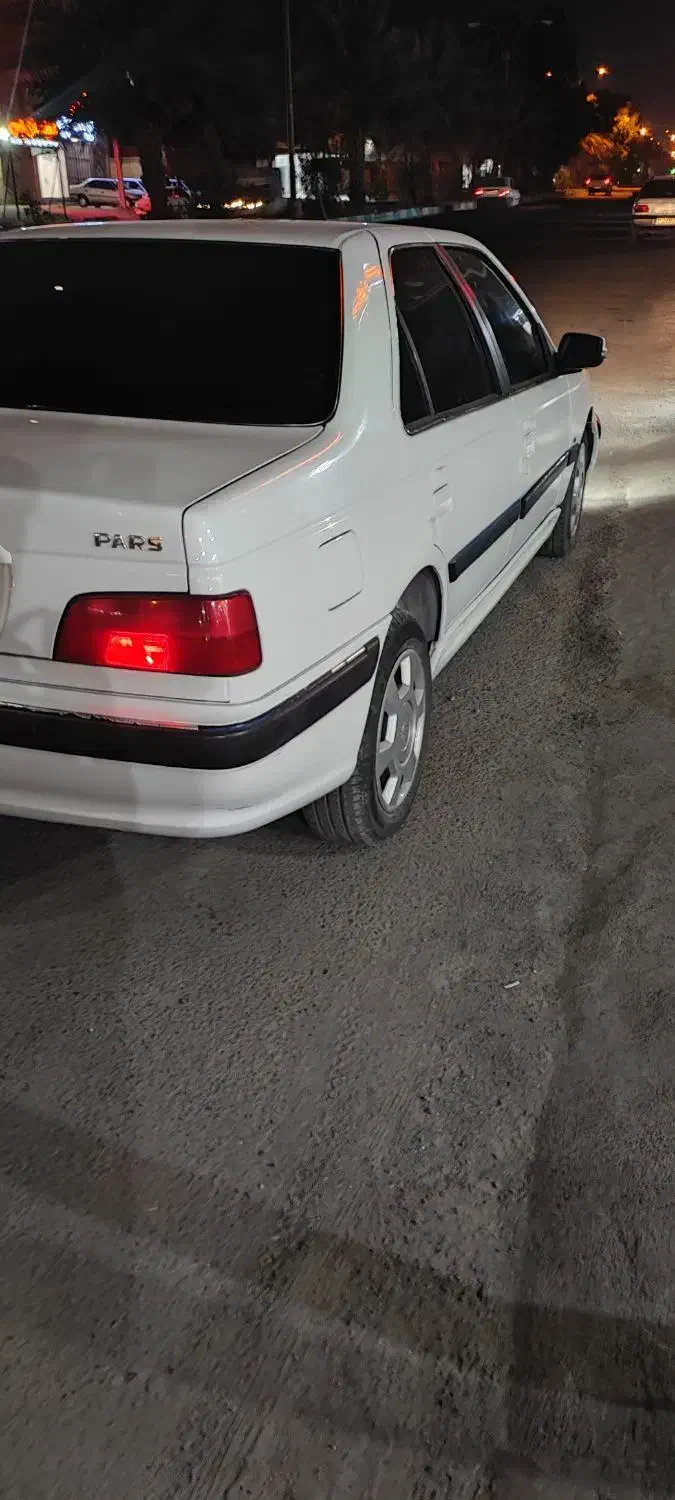 پارس|خودرو سواری و وانت|کهنوج, |دیوار