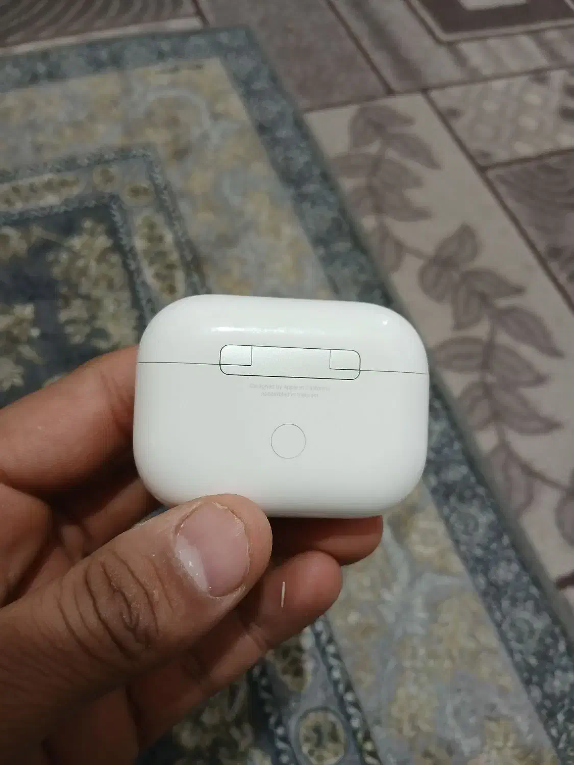 ایرپاد پرو 2 اصلی|لوازم جانبی موبایل و تبلت|امیدیه, |دیوار