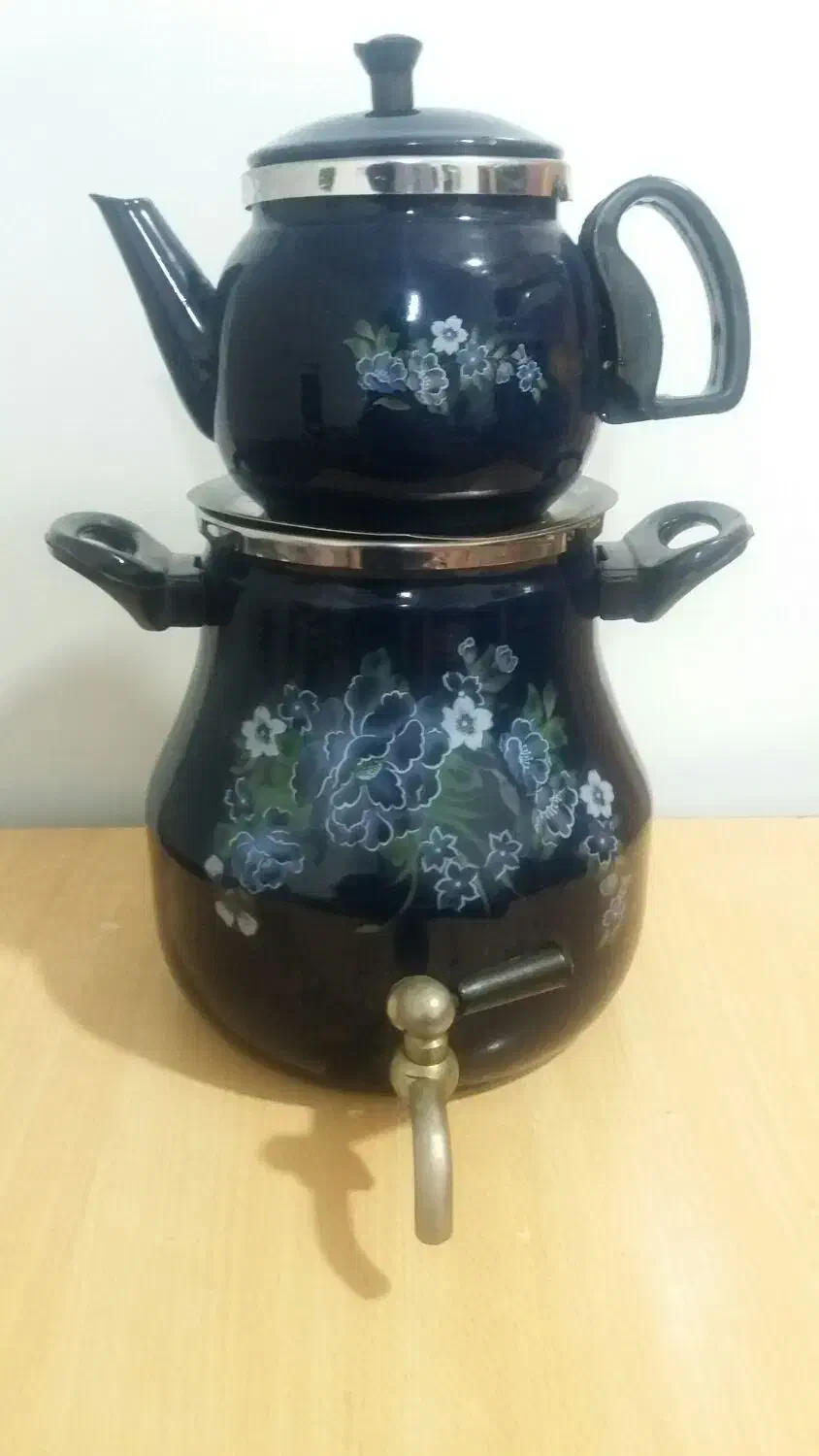 کتری و قوری|قوری، کتری، قهوه‌ساز دستی|اردبیل, |دیوار