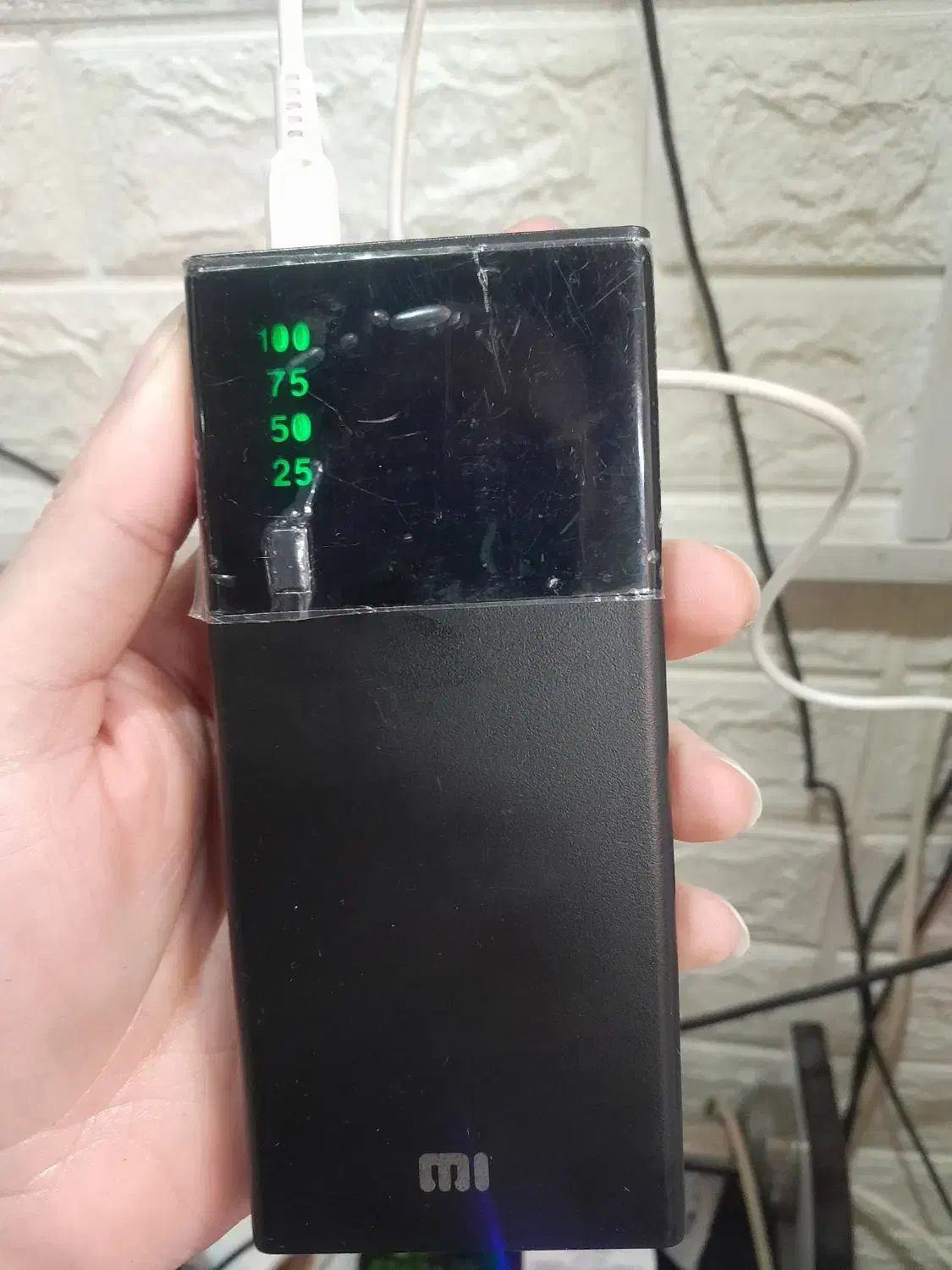 پاور بانک ۱۰ هزار|لوازم جانبی موبایل و تبلت|رشت, کوی حسینی|دیوار