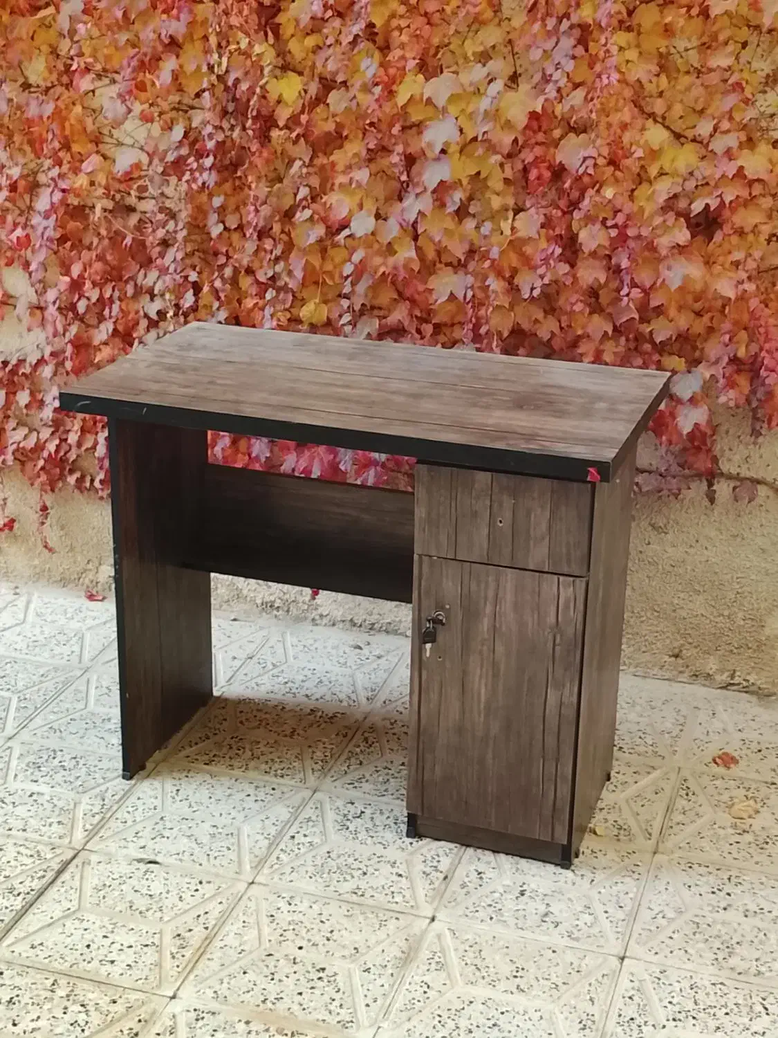 میز تحریر|میز تحریر و کامپیوتر|بجنورد, |دیوار