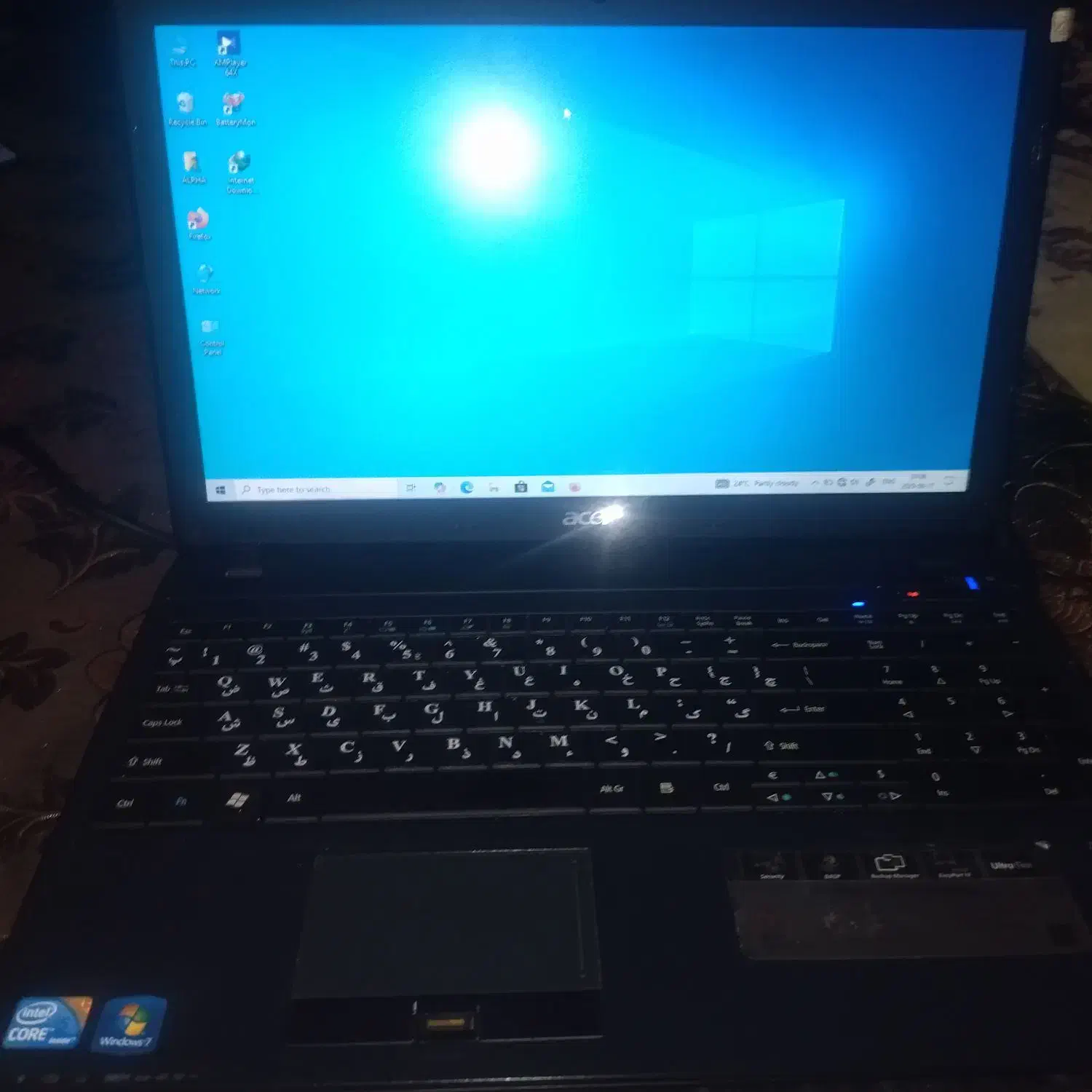 لپتاب acer|رایانه همراه|اصفهان, سودان|دیوار