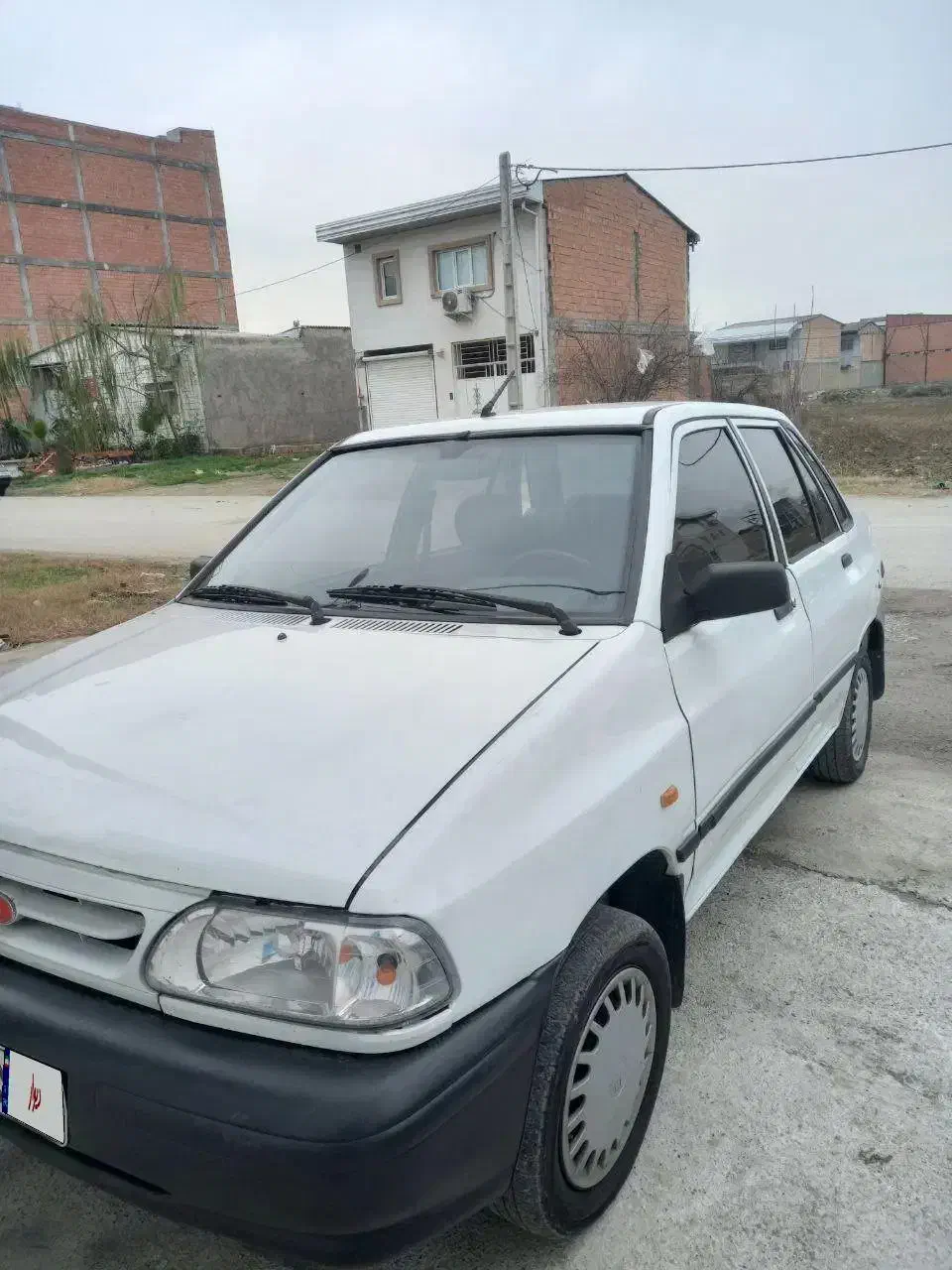 پراید مدل ۸۹|خودرو سواری و وانت|کردکوی, |دیوار