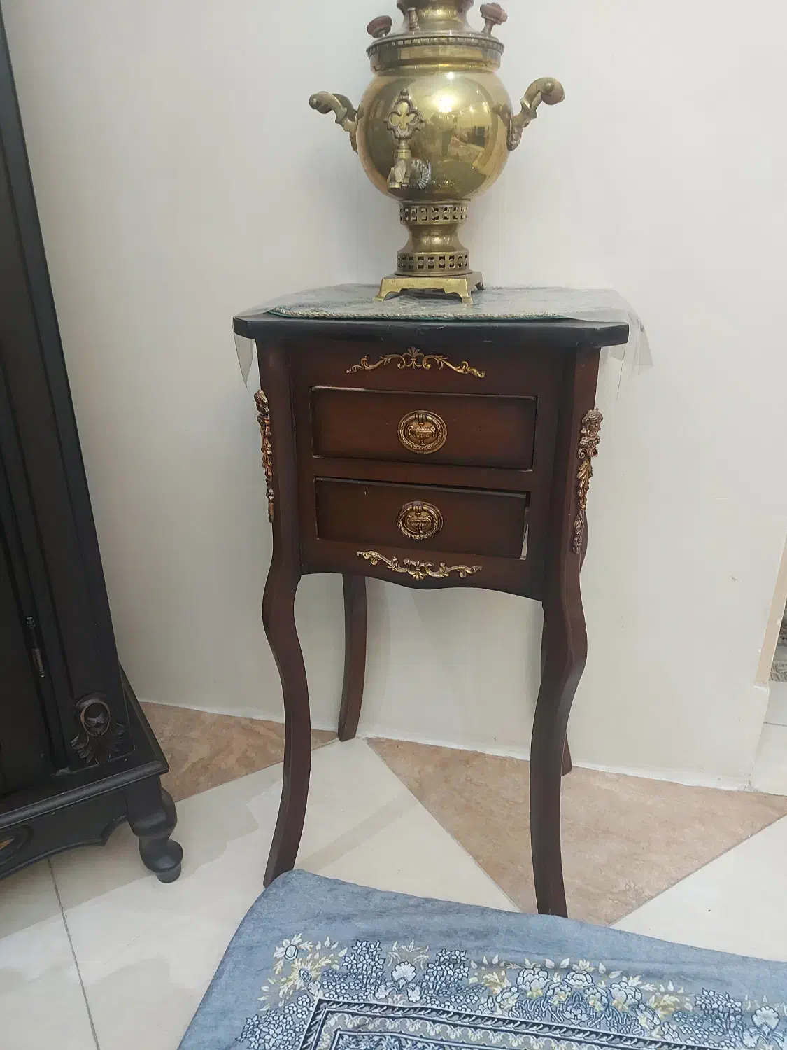 دوعدد میز تلفن|میز تلفن|تهران, نارمک جنوبی|دیوار