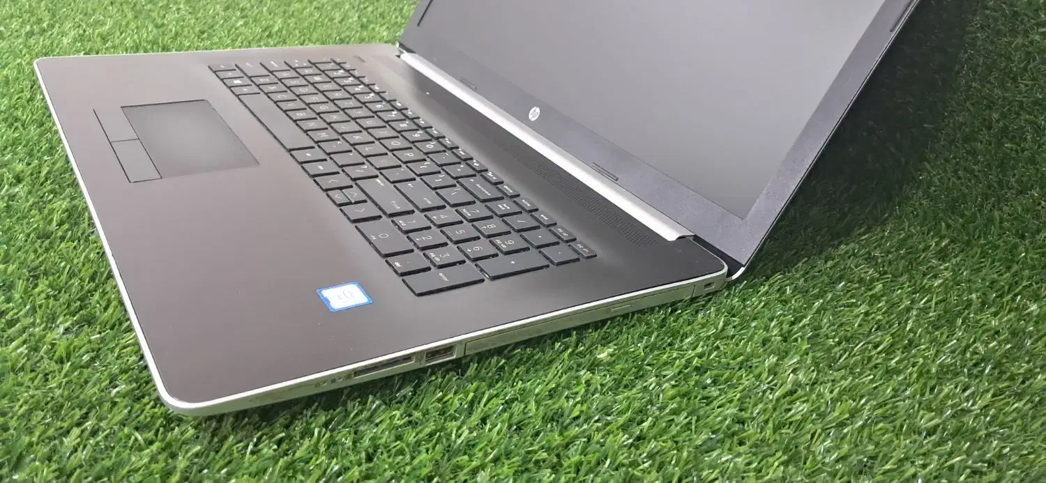 HP PAVILON 17 GEN 8|رایانه همراه|قم, صفائیه|دیوار