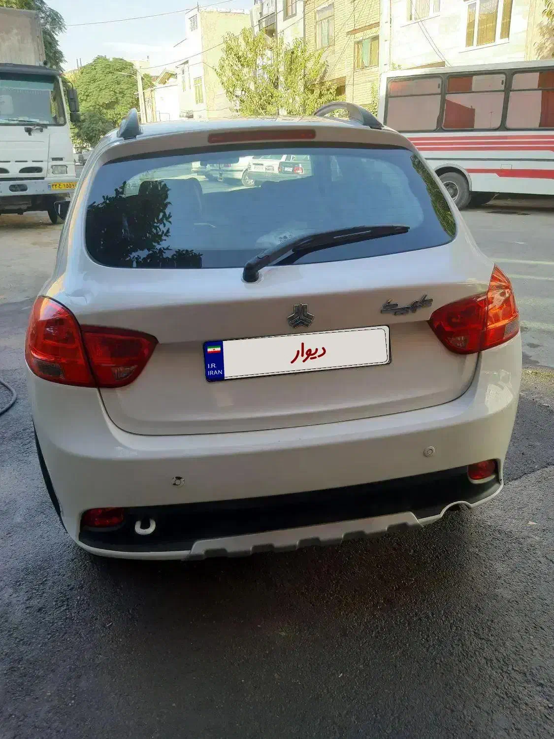 خودرو کوییک ساده سفید ۱۴۰۱|خودرو سواری و وانت|نظرآباد, شهرک سید جمال الدین|دیوار