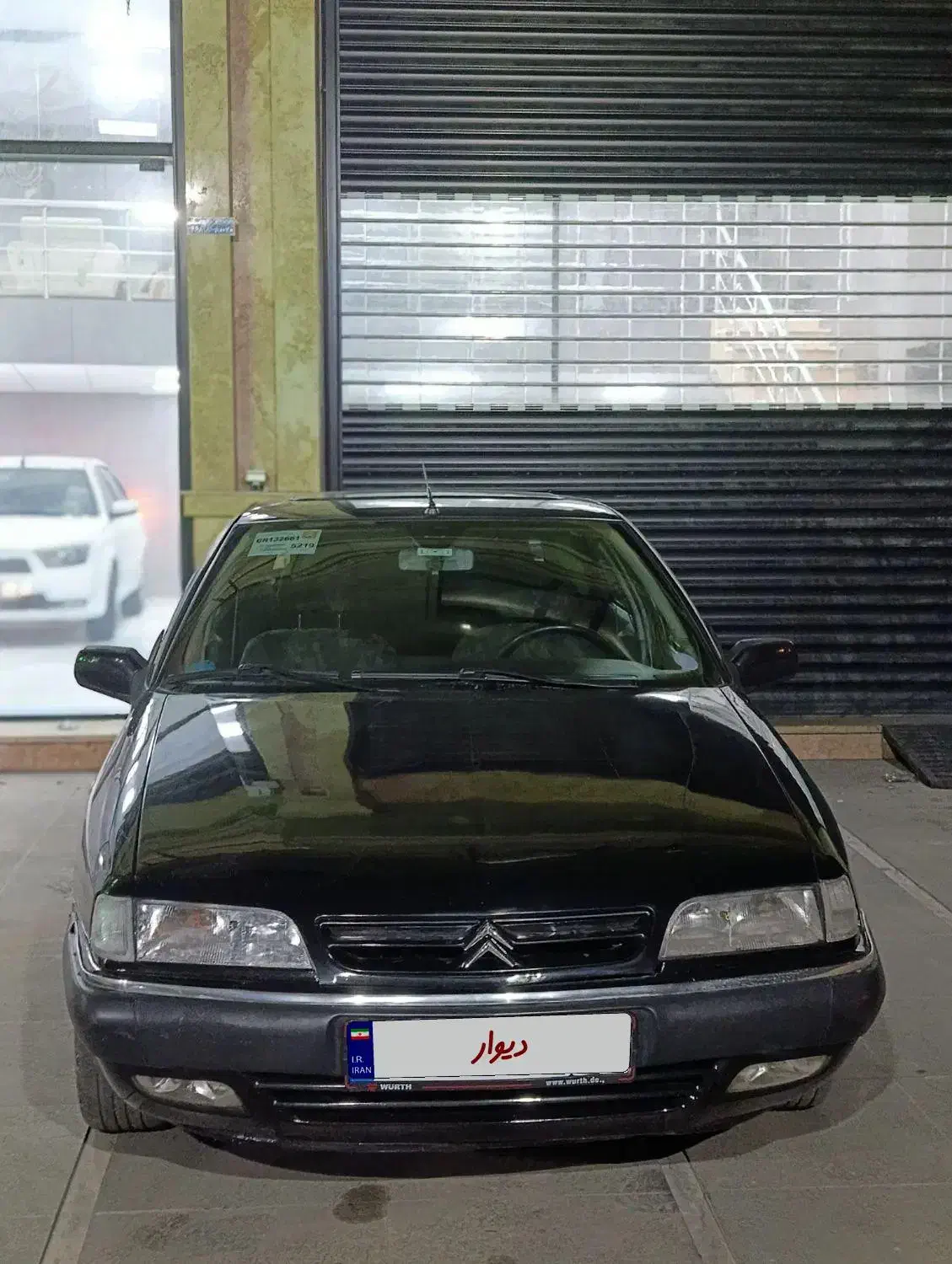 زانتیا ۲۰۰۰ sx مدل ۸۴|خودرو سواری و وانت|تنکابن, |دیوار