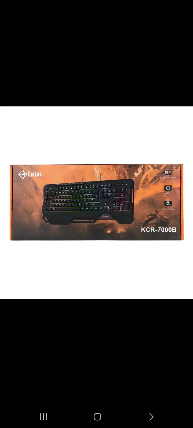 کیبورد هدست موس گیمینگ|قطعات و لوازم جانبی رایانه|کرج, شاهین‌ویلا|دیوار