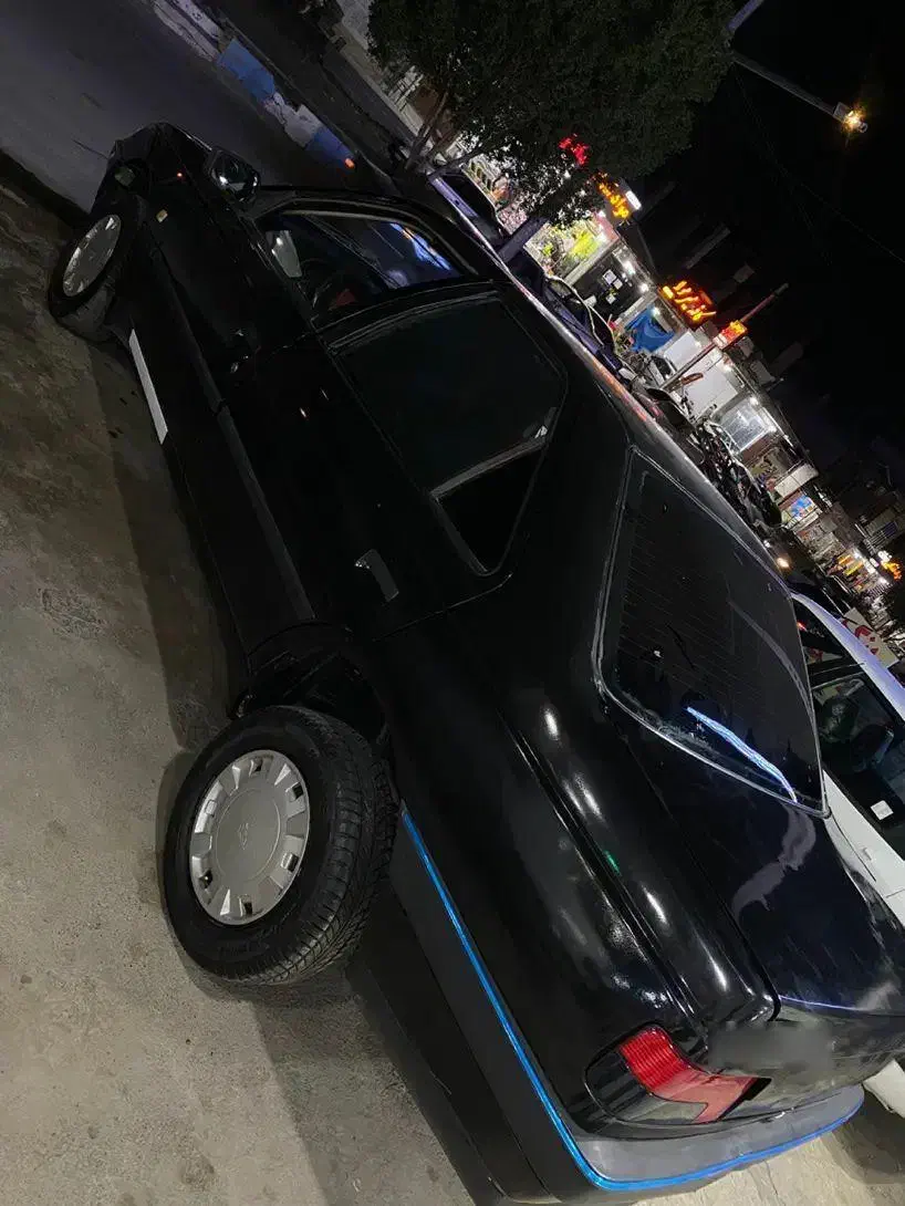 پژو مدل ۸۷|خودرو سواری و وانت|جیرفت, |دیوار