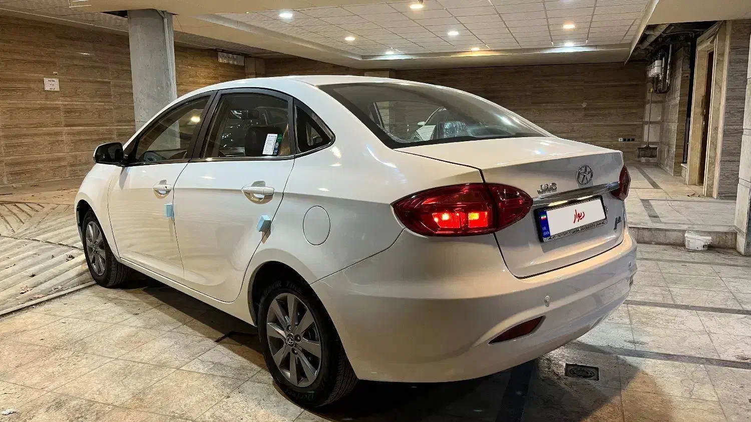 جک j4|خودرو سواری و وانت|کرمانشاه, |دیوار