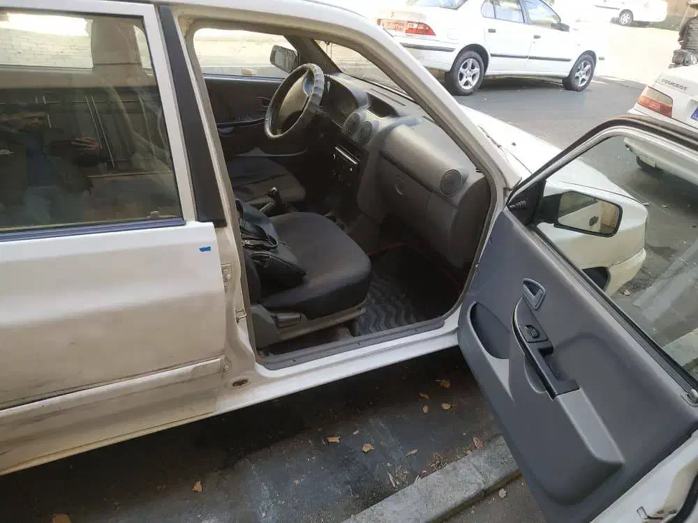 پراید132 مدل 89|خودرو سواری و وانت|تهران, نصرت|دیوار